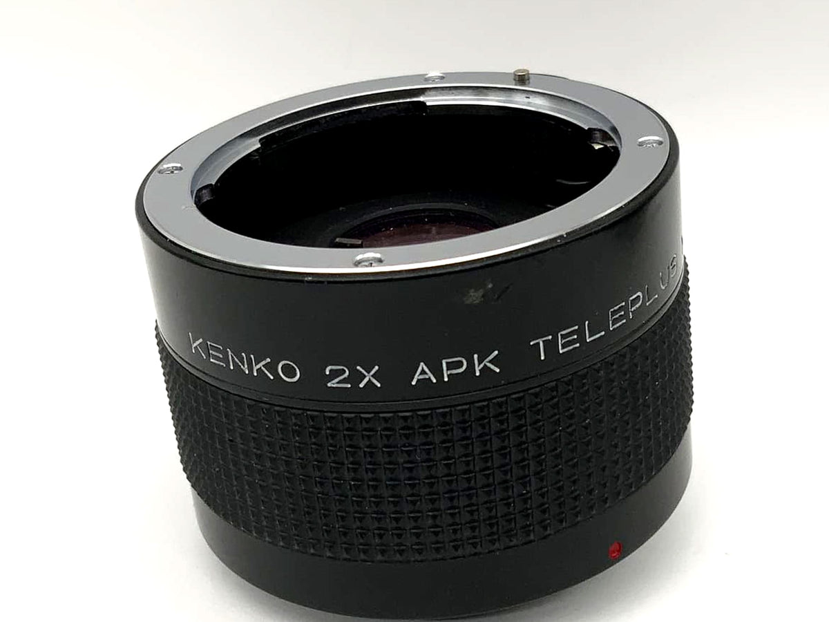 Kenko Converter APK Teleplus MC7 2x Tele Converter Extender Converter