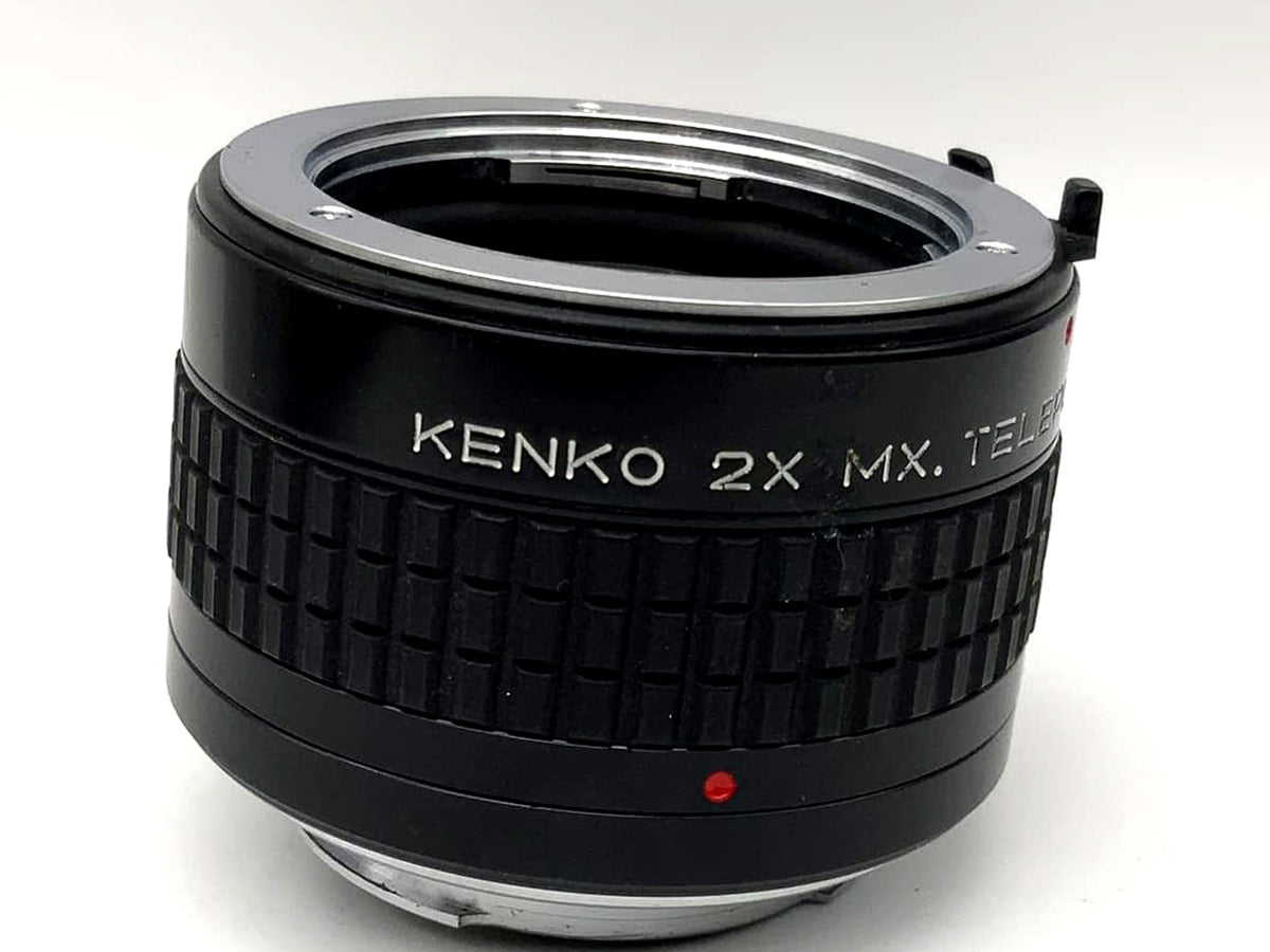 Kenko Converter MX. Teleplus MC7 2x Tele Converter Extender Converter