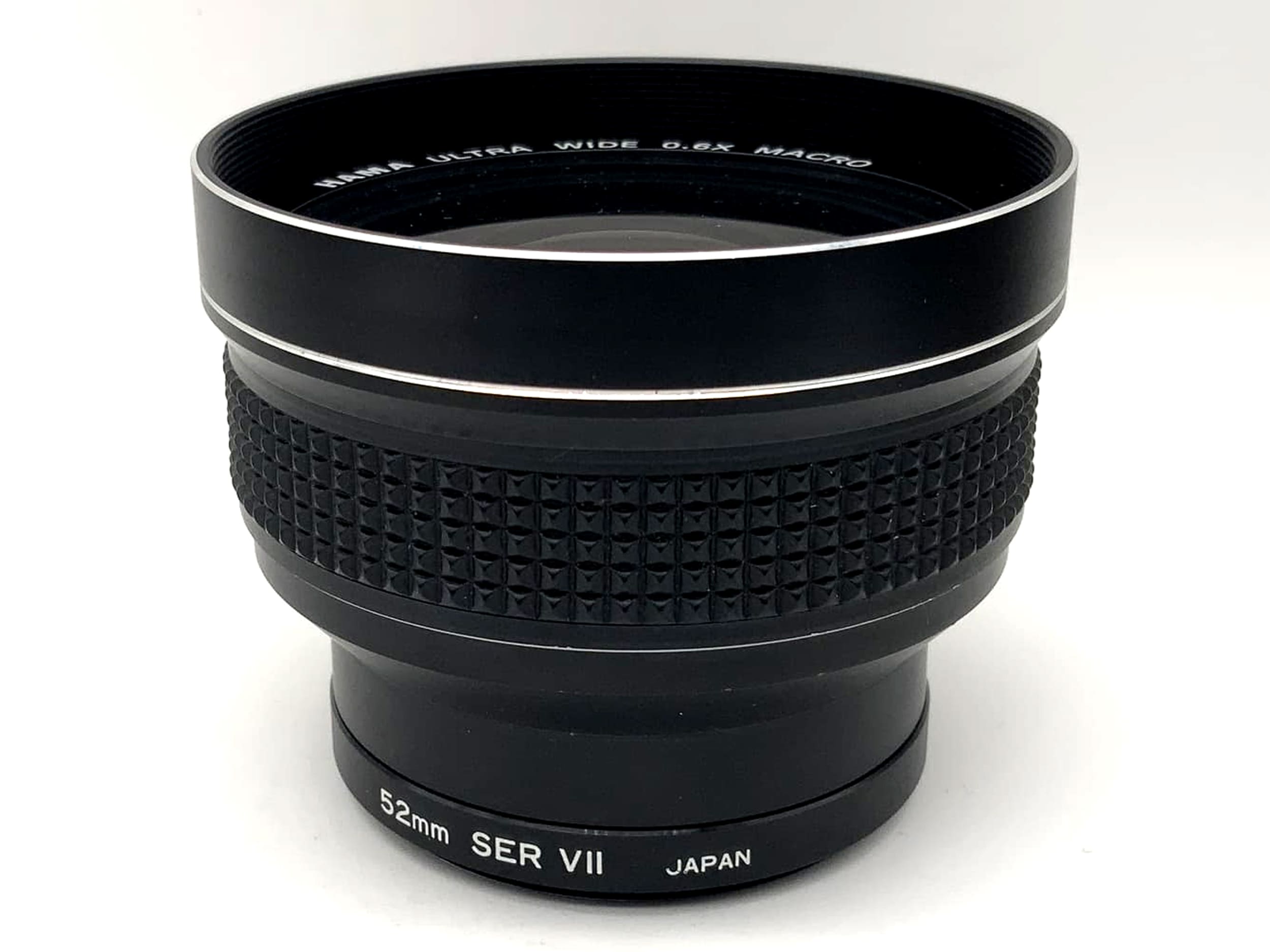 hama Converter Ultra Wide 0.6x Macro Wide Angle Close-Up +8 Converter