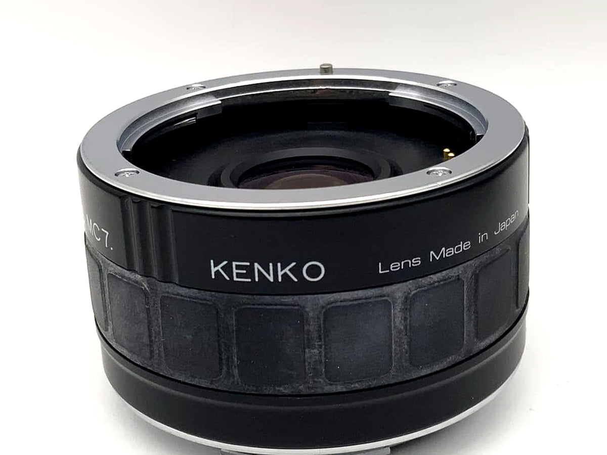 Kenko Converter C-AF Teleplus MC7 2x Tele Converter Extender Converter