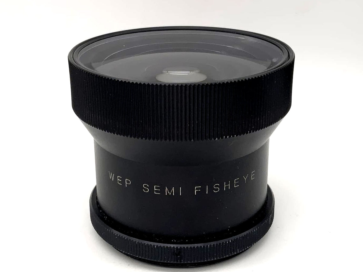 WEP Converter Semi Fish Eye Wide Angle Extender Converter