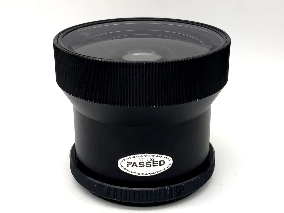 WEP Converter Semi Fish Eye Wide Angle Extender Converter
