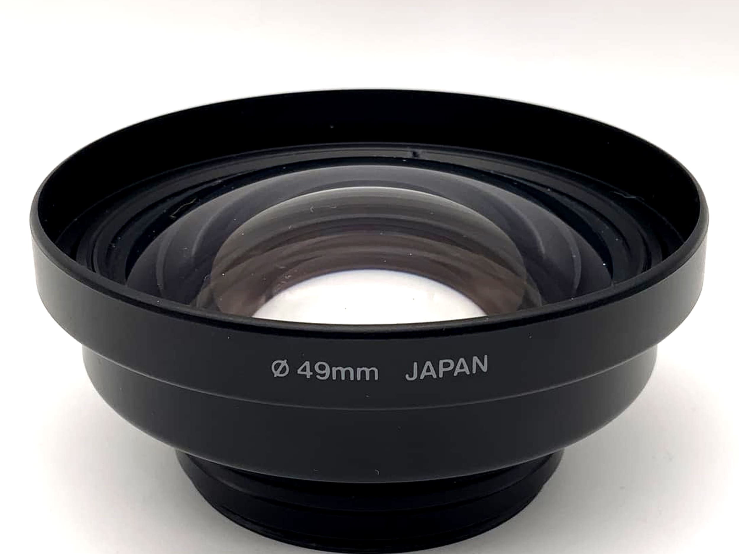 Olympus Converter IS/L Lens A-28 0.8x HQ Converter Wide Angle Extender