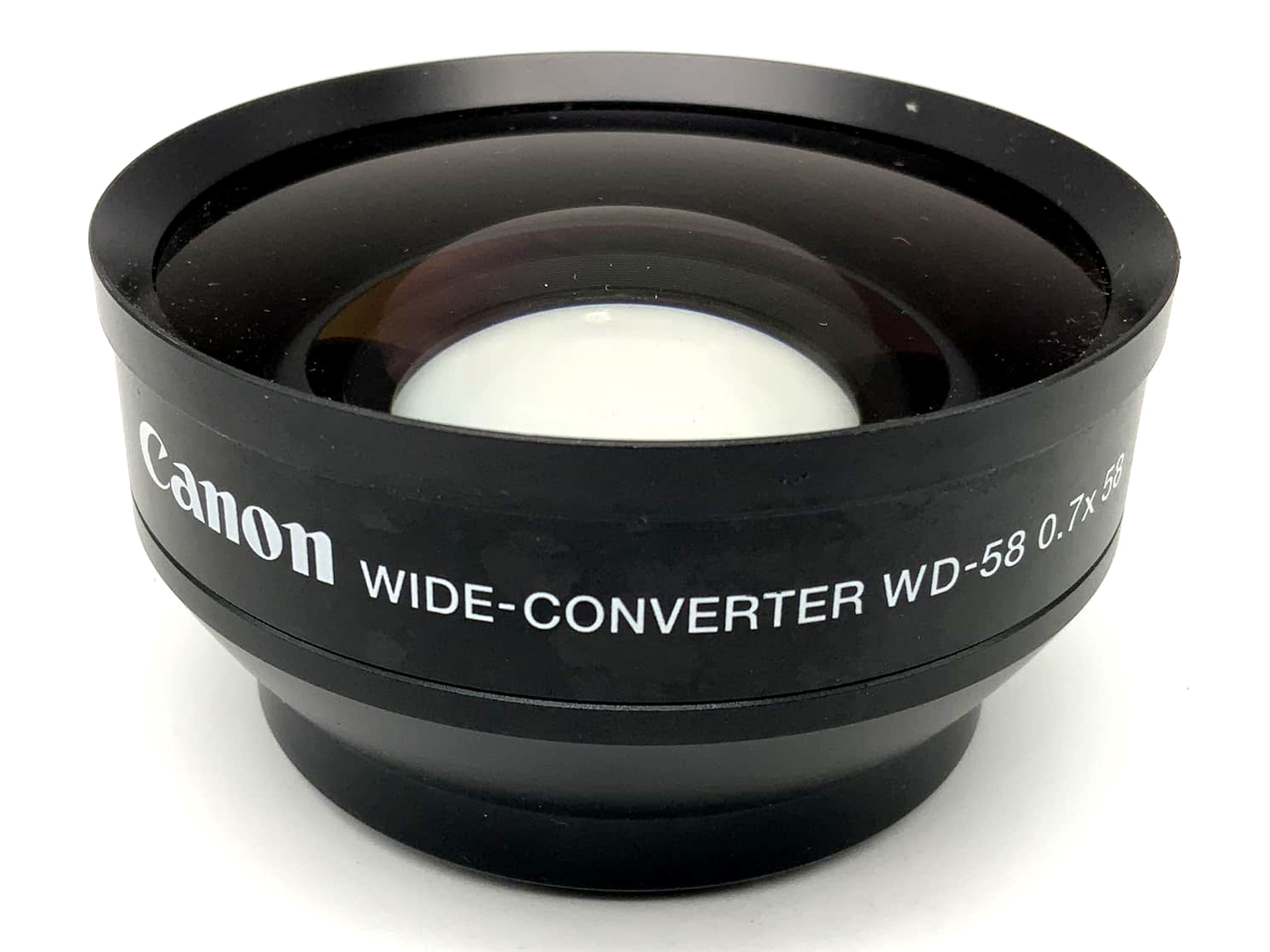 Canon Converter WD-58 0.7x Wide-Angle Converter Extender