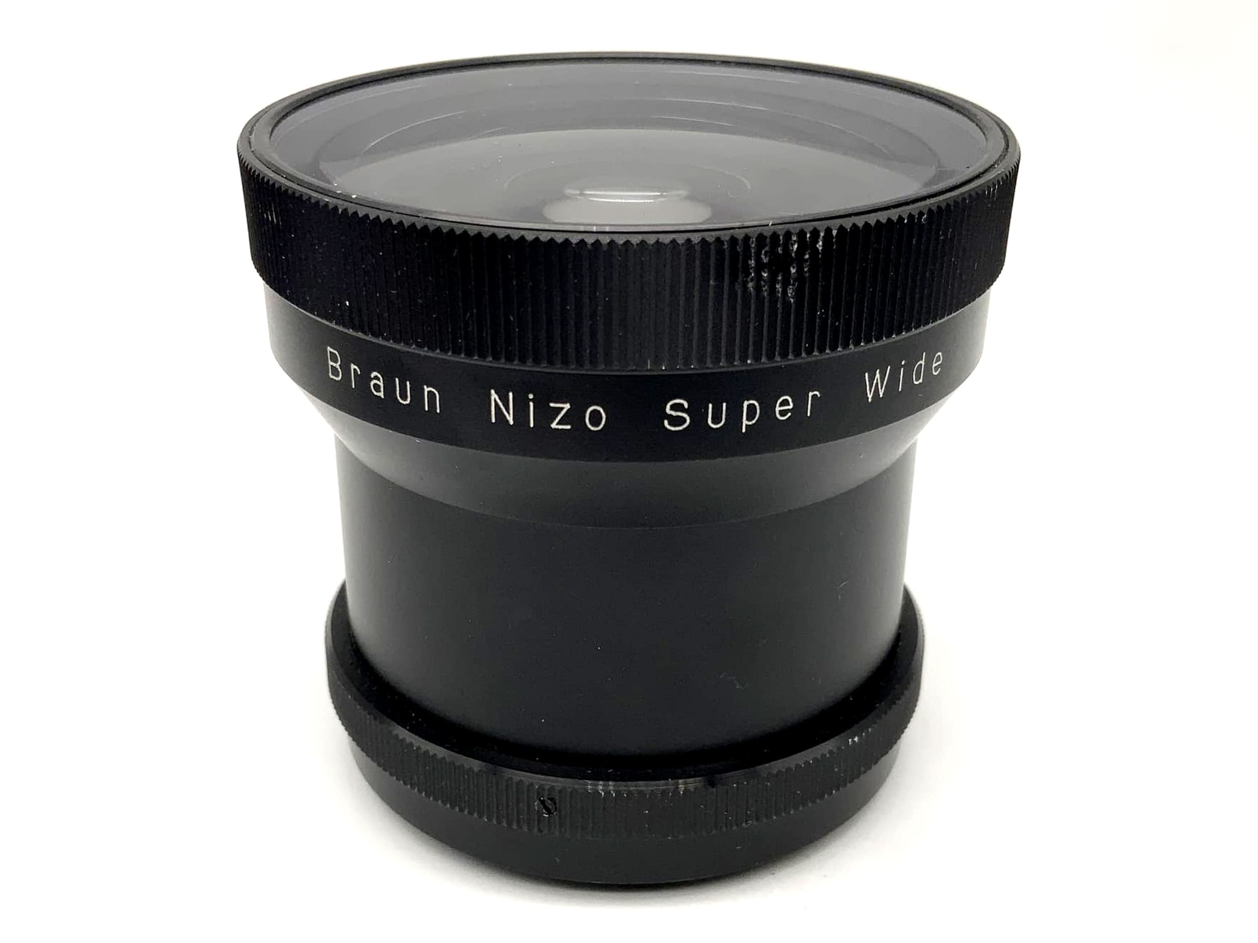 Braun Converter Nizo Super Wide Angle Converter Extender