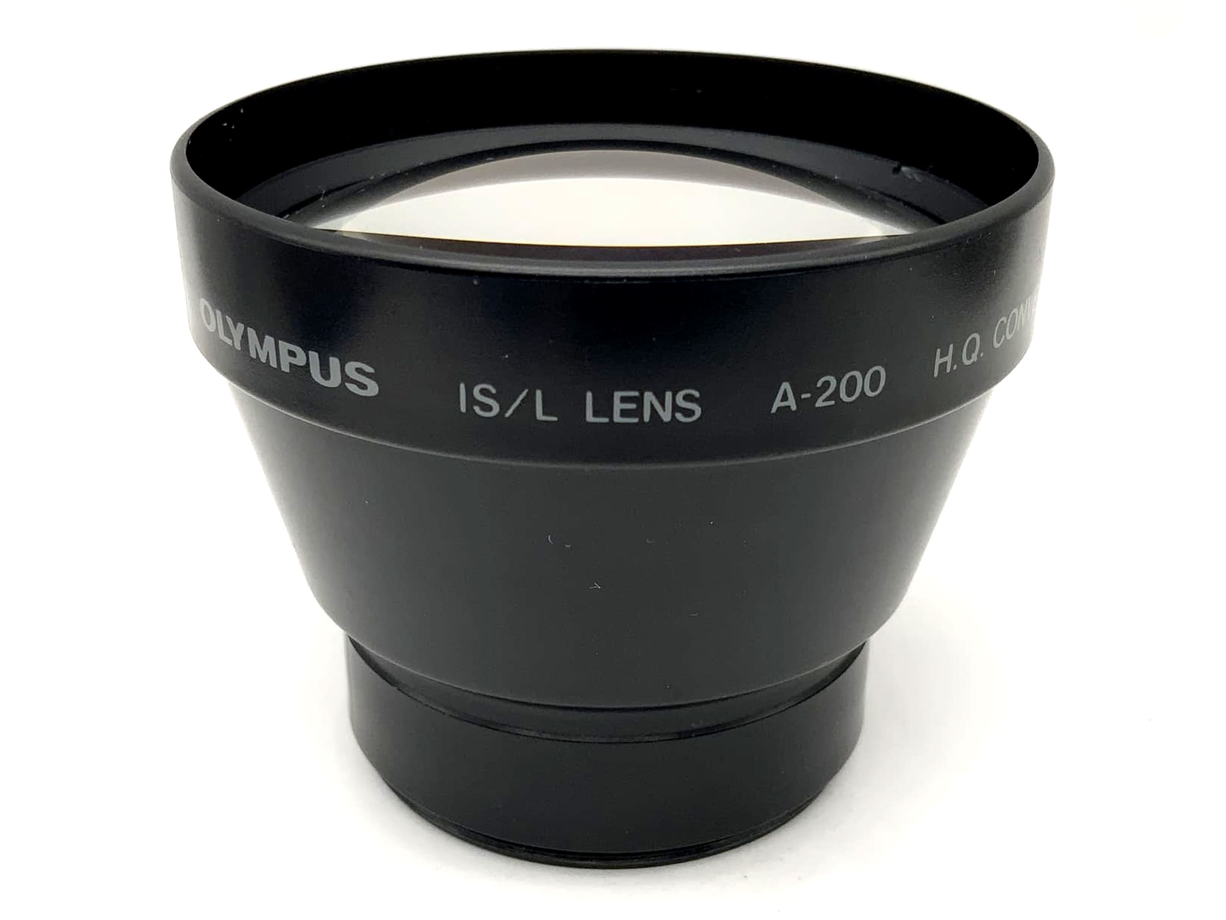 Olympus Converter IS/L Lens A-200 1.5x HQ Converter Extender Converter
