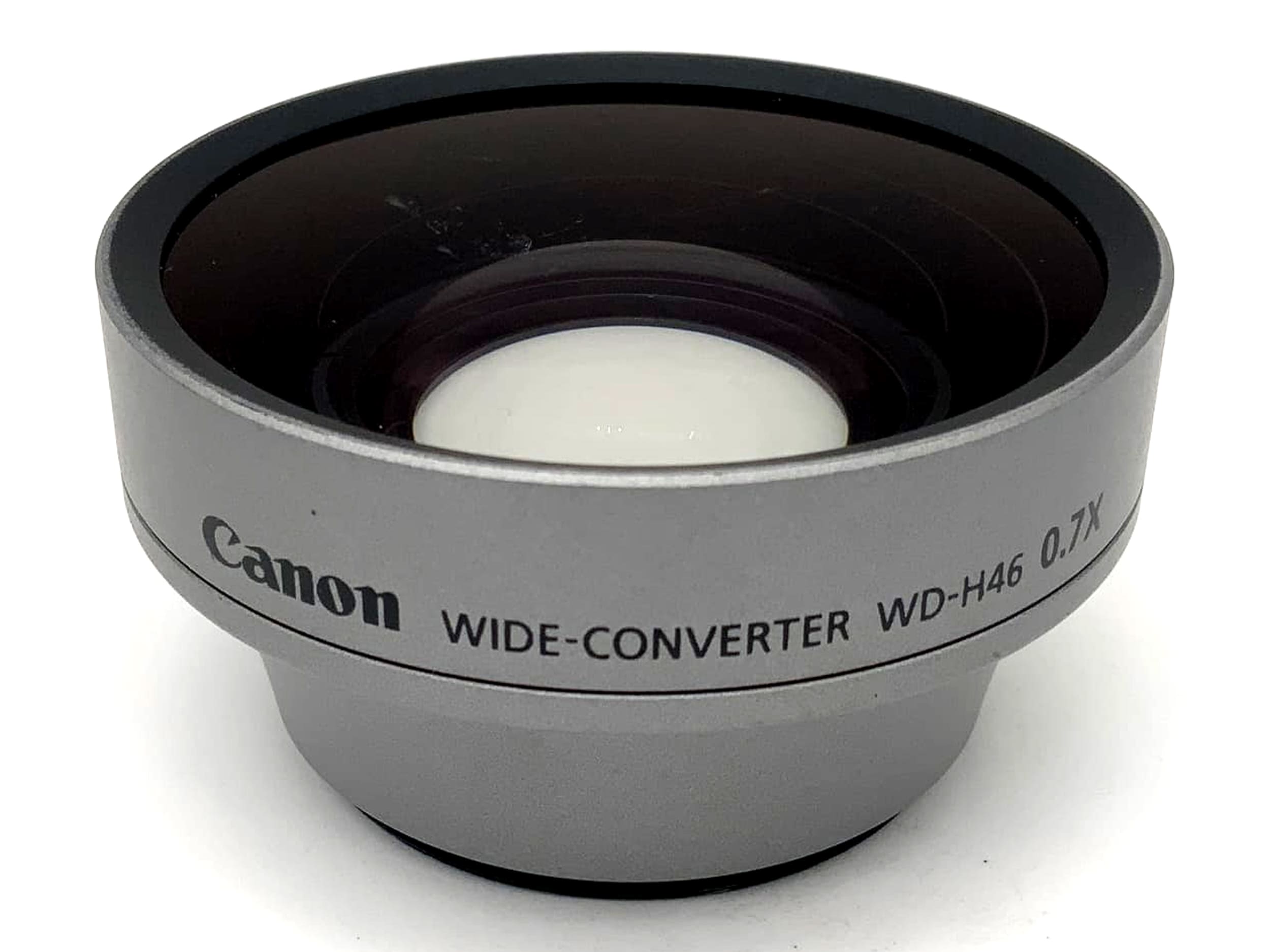 Canon Converter WD-H46 0.7x Wide Converter Wide Angle Extender Converter
