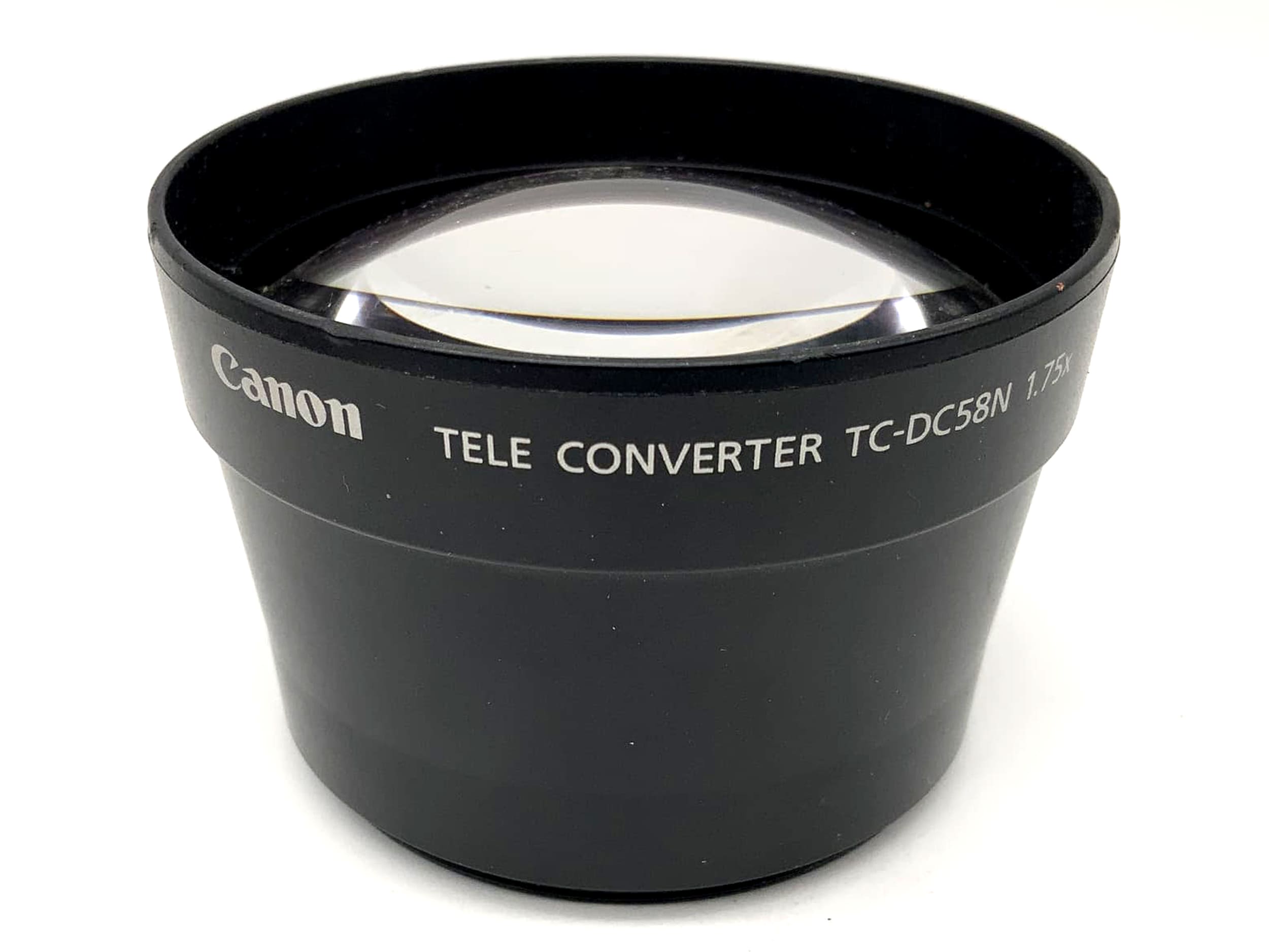 Canon Converter TC-DC58N 1.75x Tele Converter Extender Converter