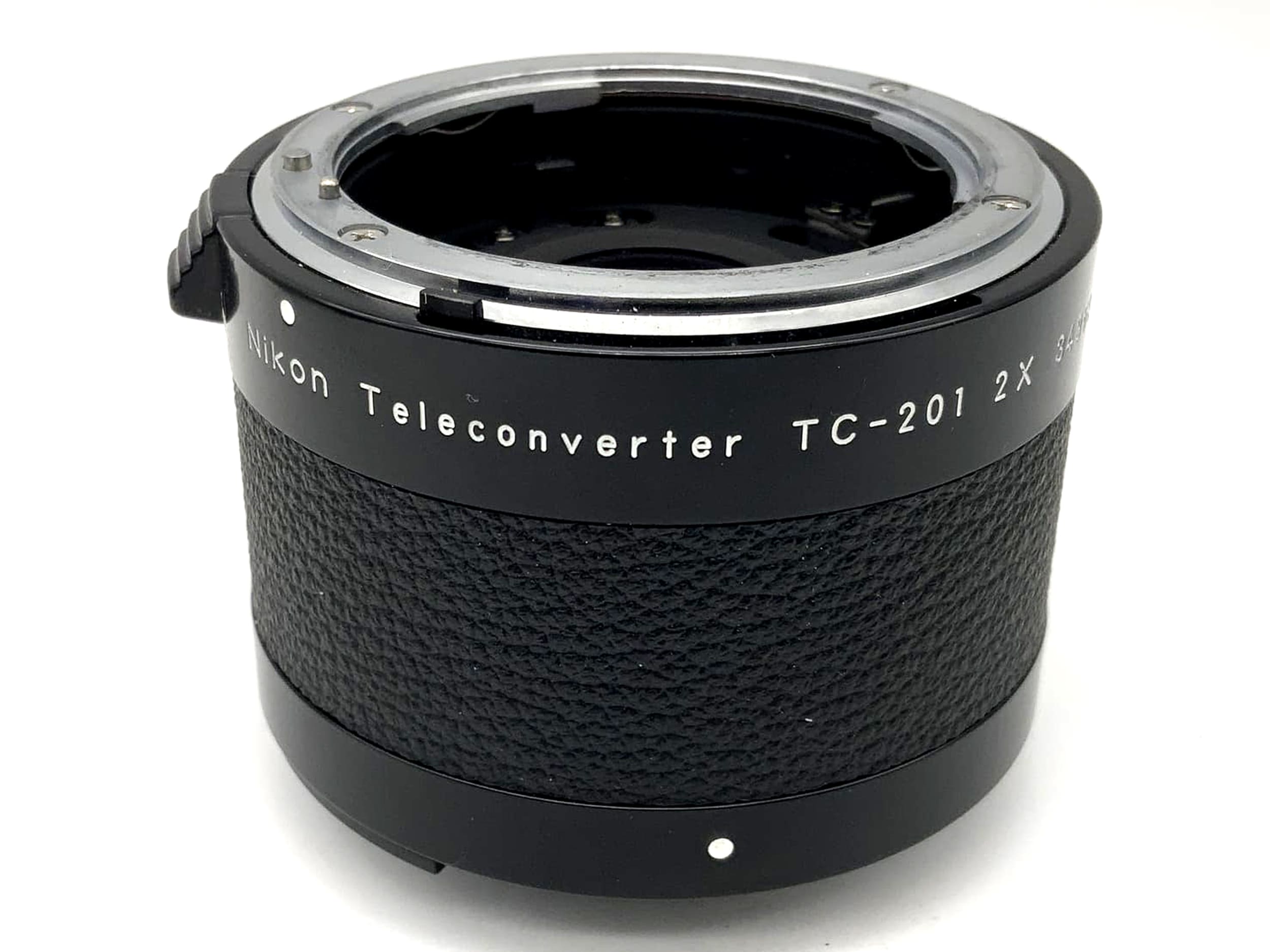 Nikon Converter TC-201 2x Tele Converter Extender Converter Ai-S (Nikon F)