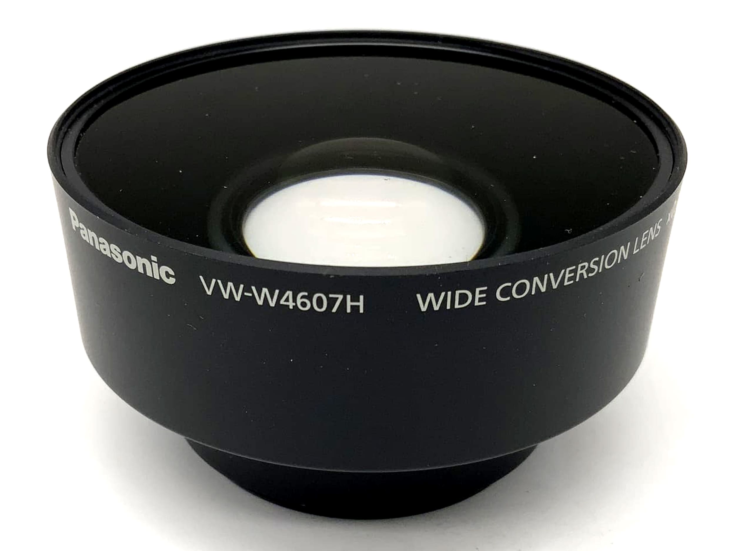 Panasonic Converter VW-W4607H 0.7x Wide Conversion Lens Extender Converter