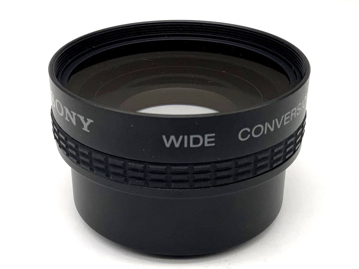 Sony Converter VCL-0746C x0.7 Wide Angle Converter Extender