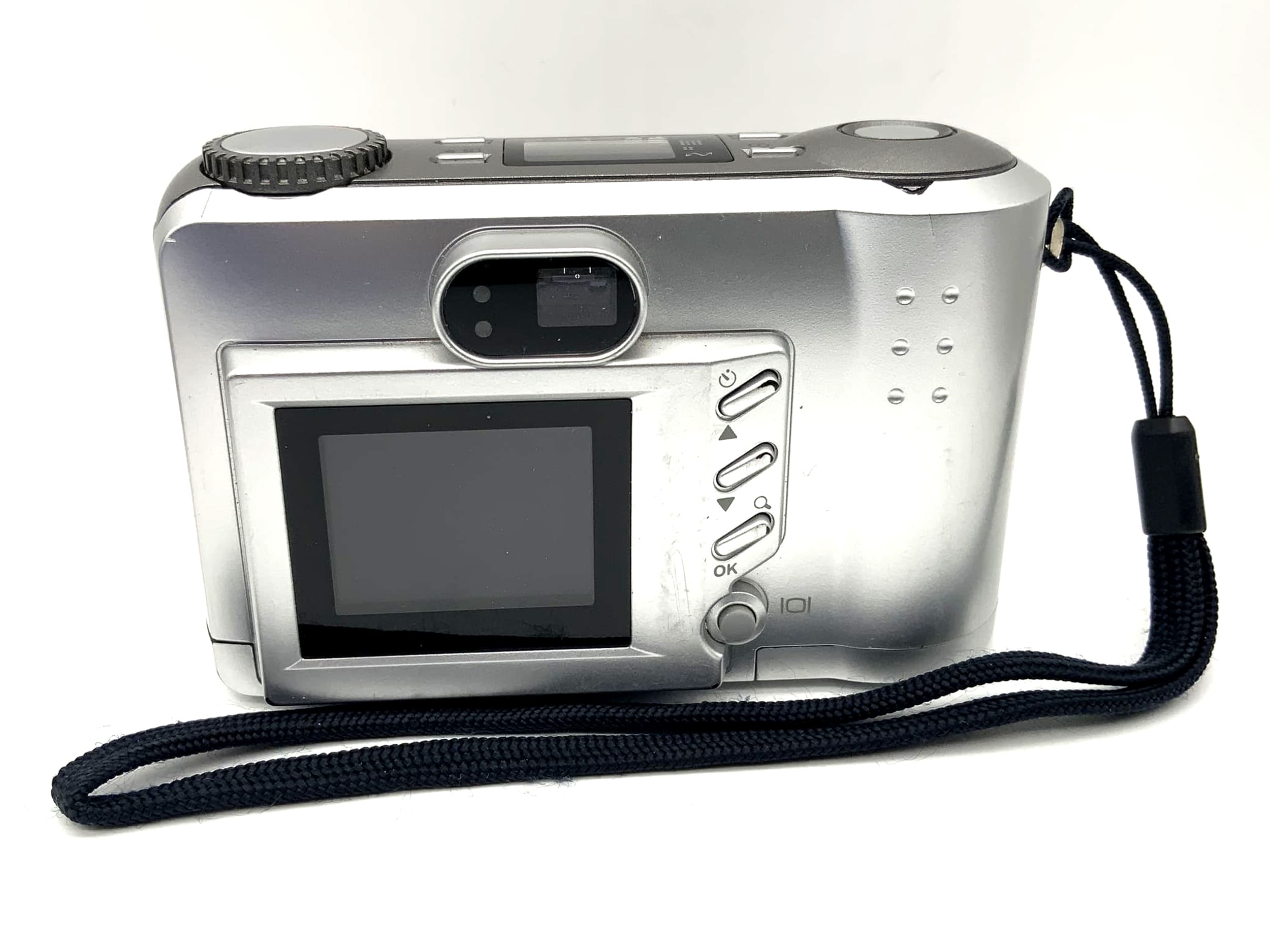 Maginon DC2100 with f=6.5mm F2.8-7.2 Digital Macro Lens 2.1 MP AF