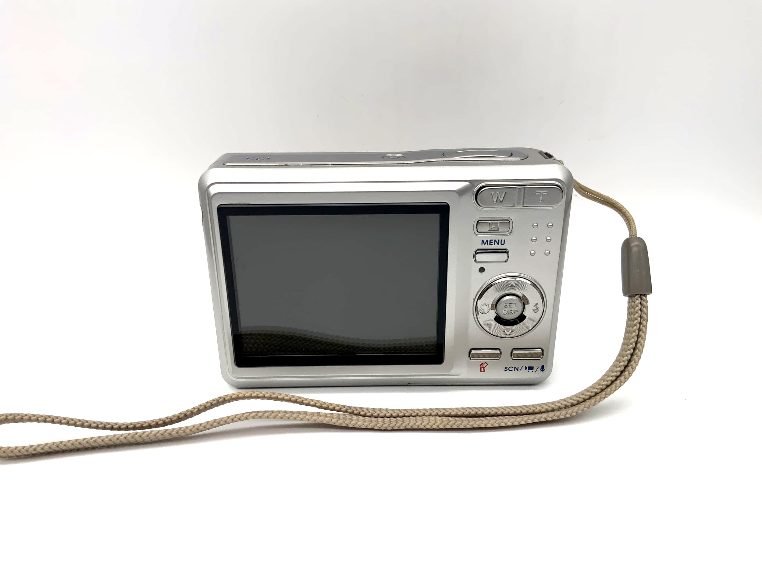 Jenoptik JD 5.0z3C with Pentax Lens f=6.2-18.6mm F=2.8-5.2