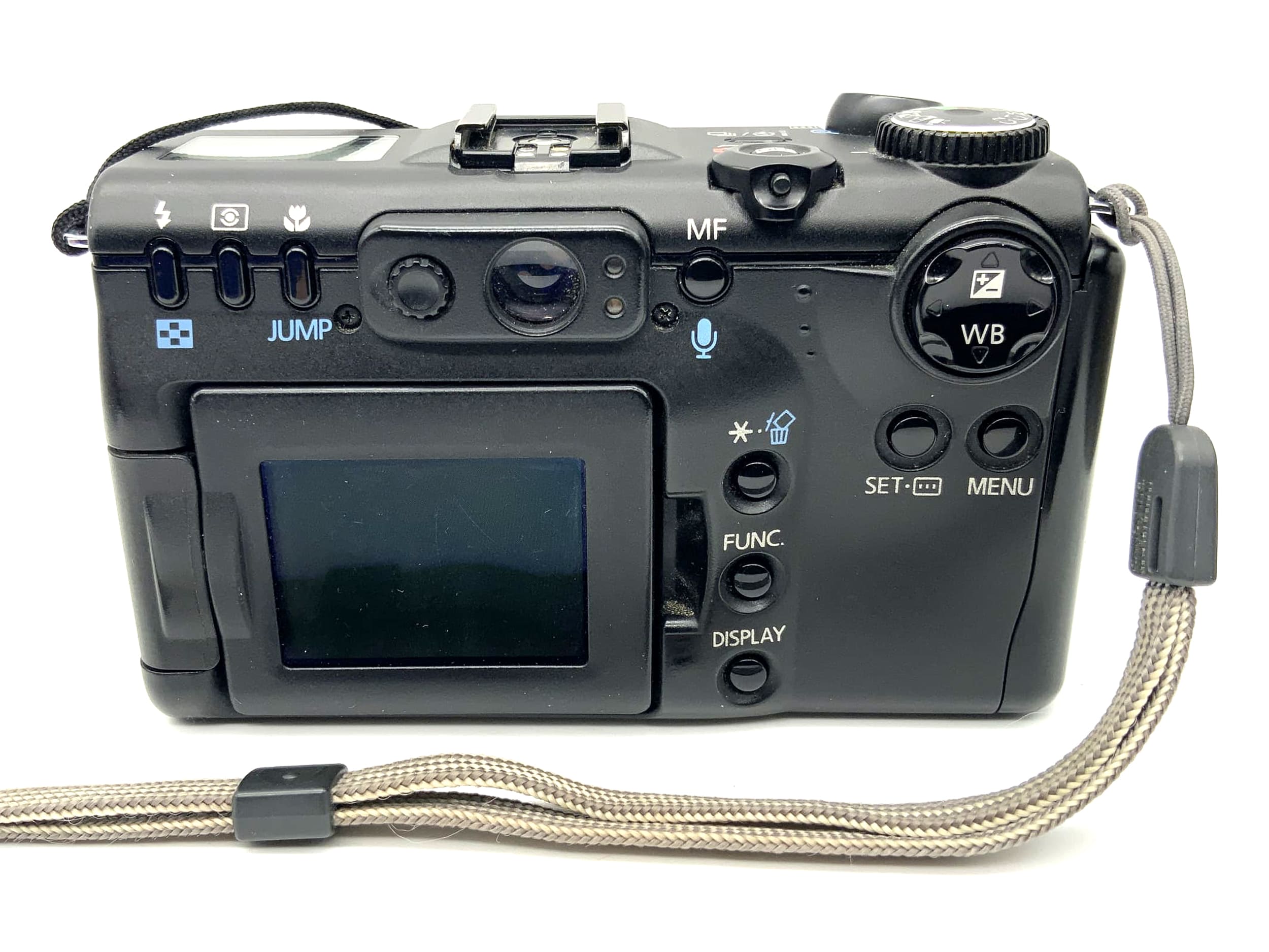 Canon PowerShot G5 with Zoom Lens 7.2-28.8mm 1:2.0-3.0 5.0 MP