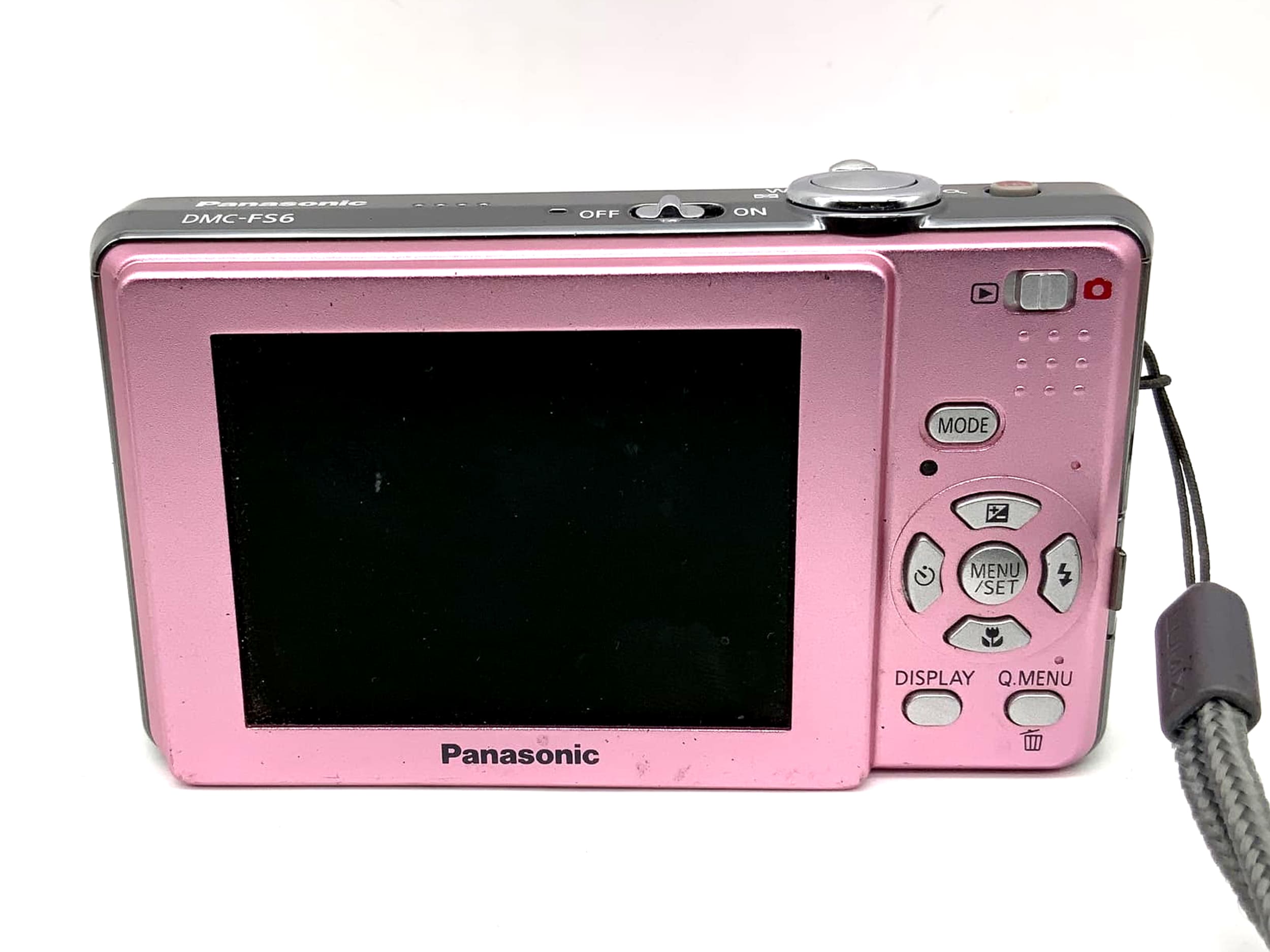 Panasonic Lumix DMC-FS6 with Leica DC Vario-Elmarit 1:2.8-4.9/5.5-22