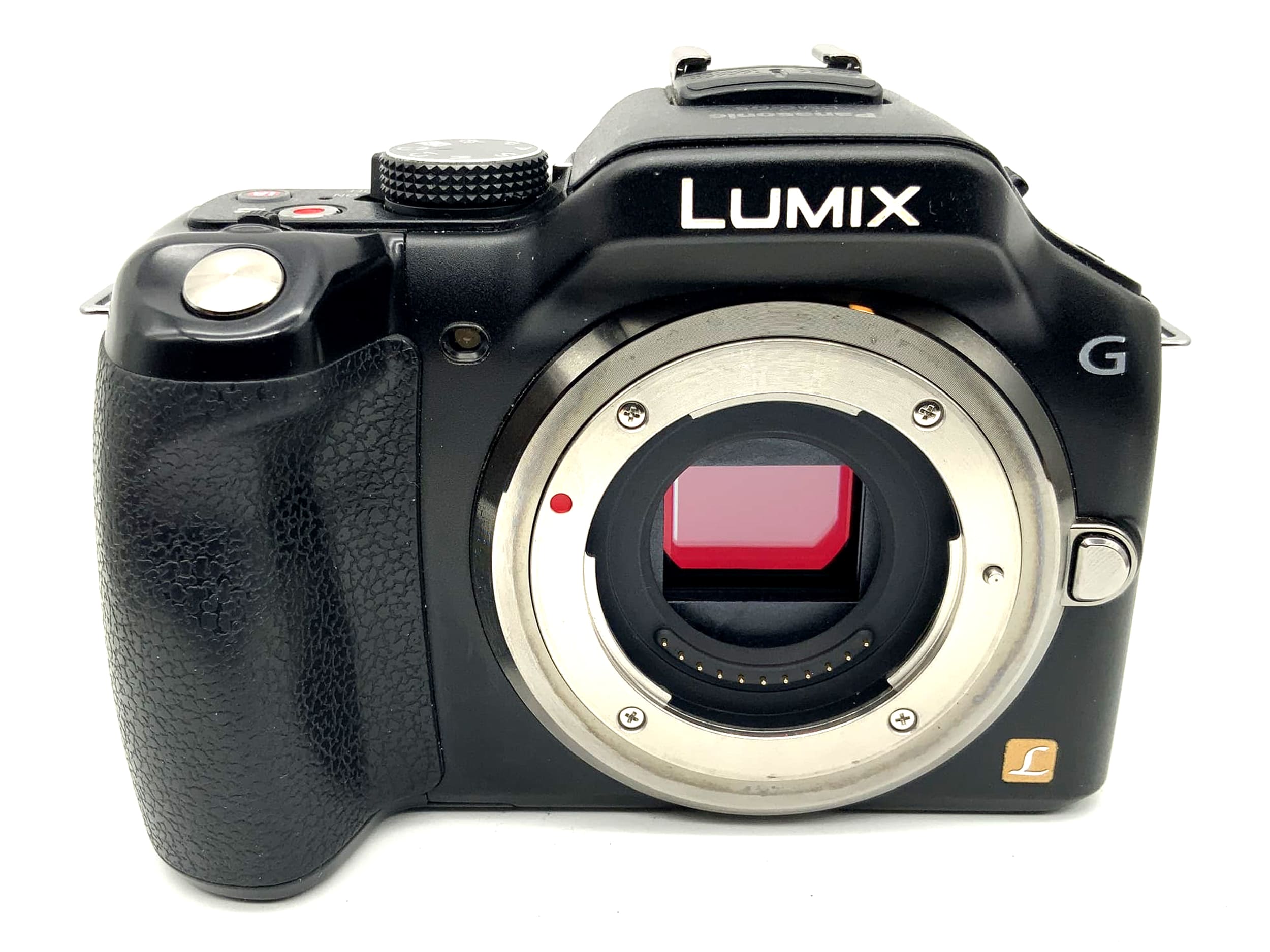 Panasonic Lumix DMC-G5 system camera micro four thirds (Micro 4/3)
