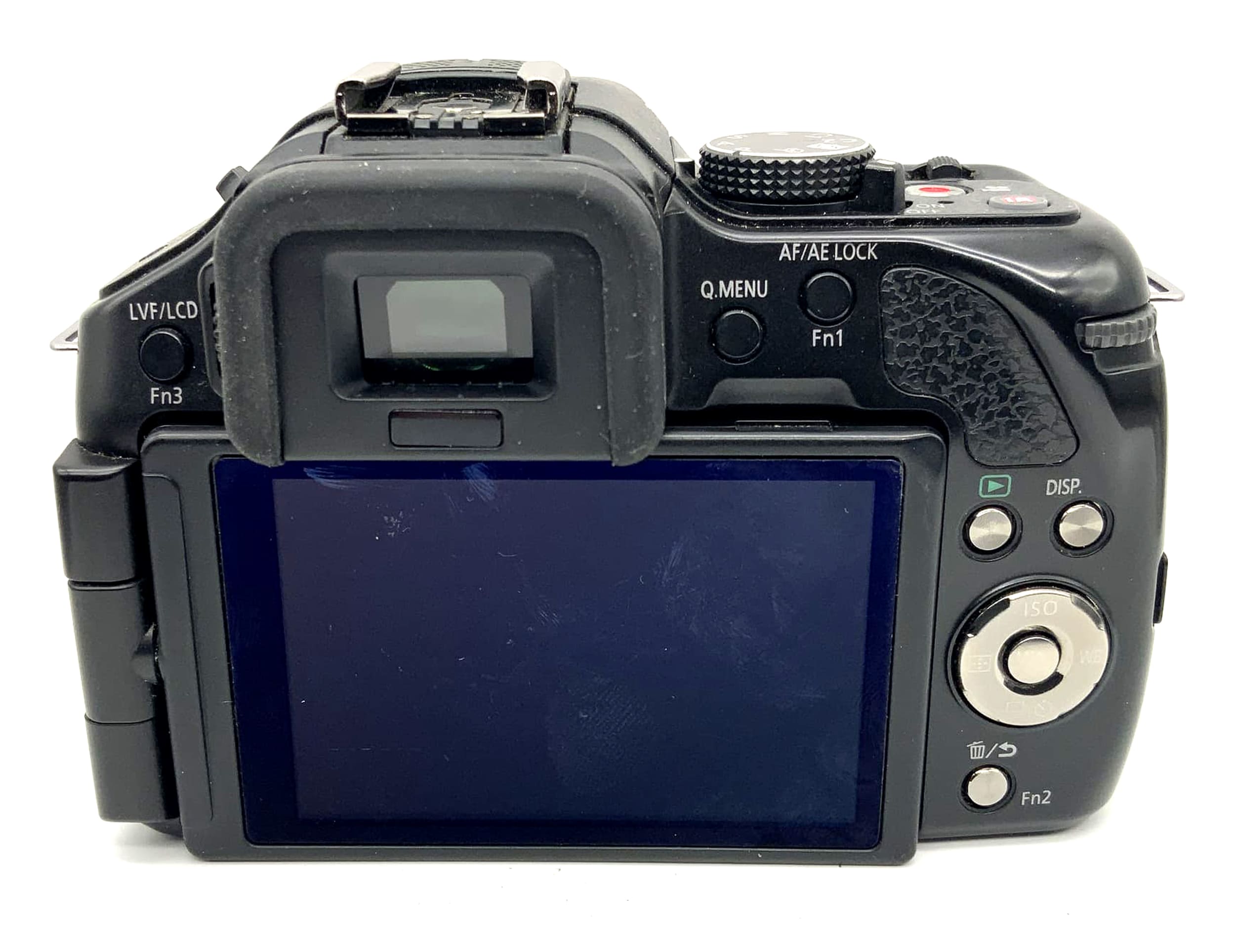 Panasonic Lumix DMC-G5 system camera micro four thirds (Micro 4/3)