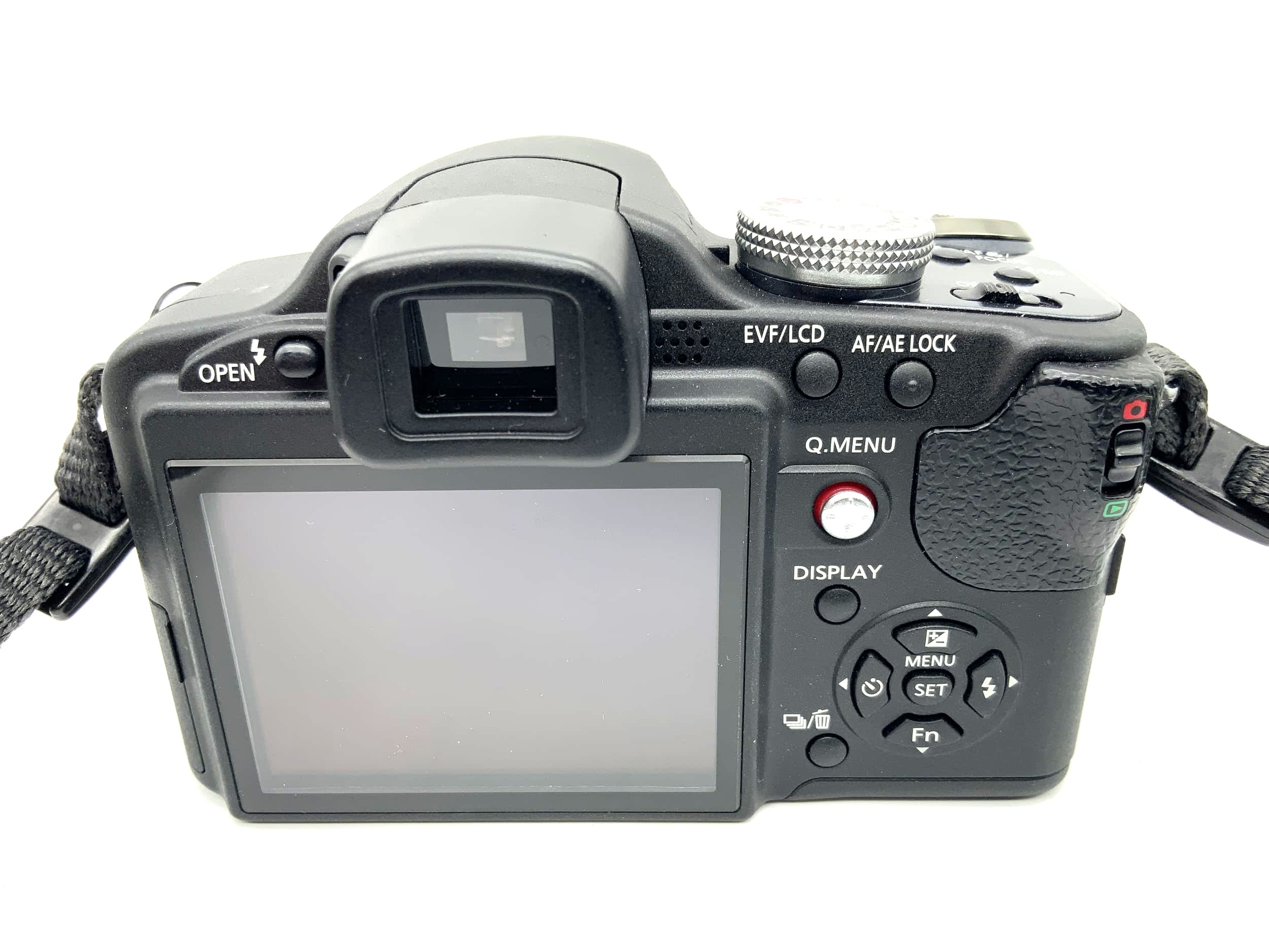 Panasonic Lumix DMC-FZ28 Leica DC Vario-Elmarit 1:2.8-4.4 / 4.8-86.4 ASPH. 10MP