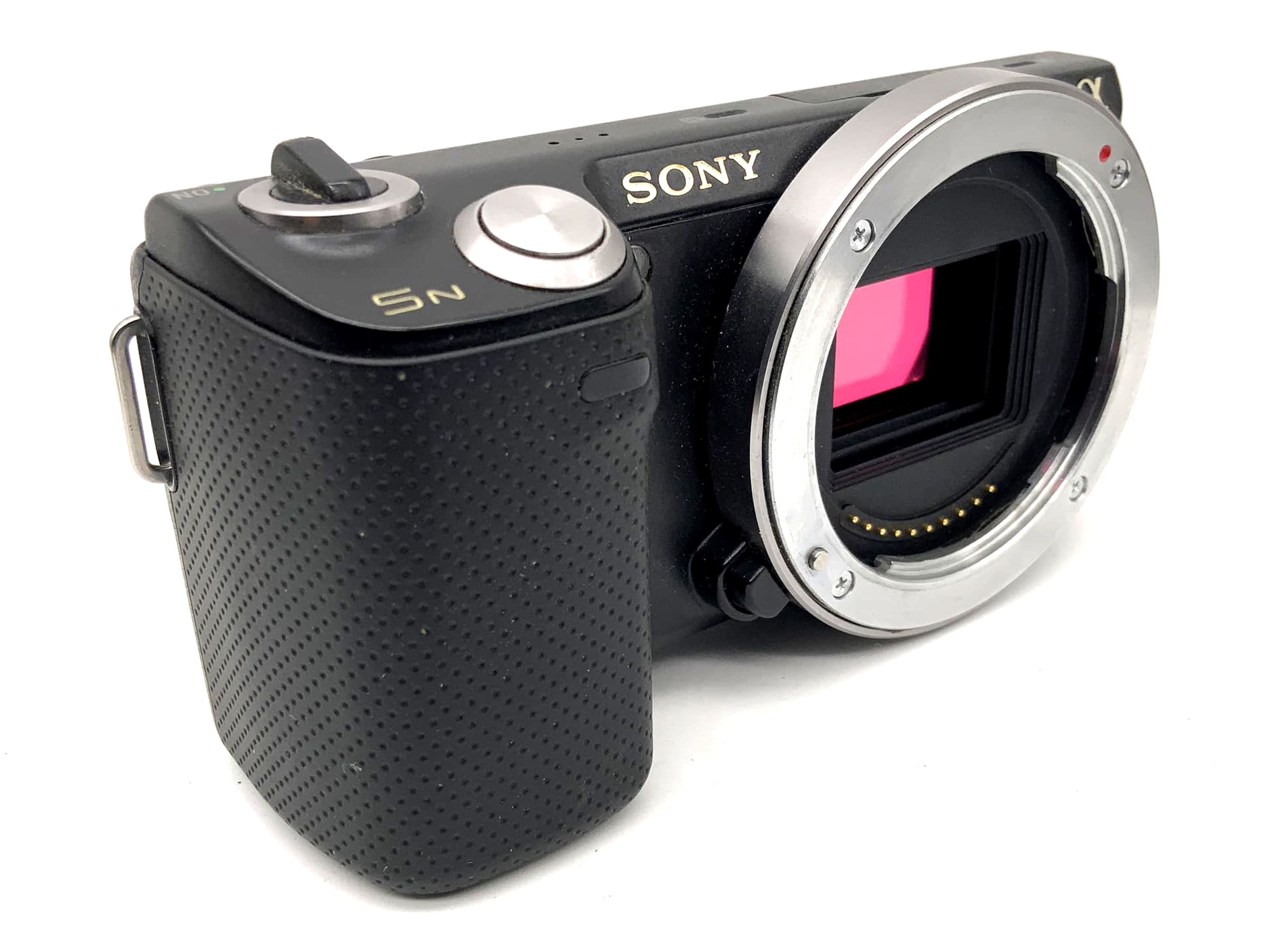 Sony Alpha NEX-5N system camera HD AVCHD 16.1 MP (Sony E-Mount)