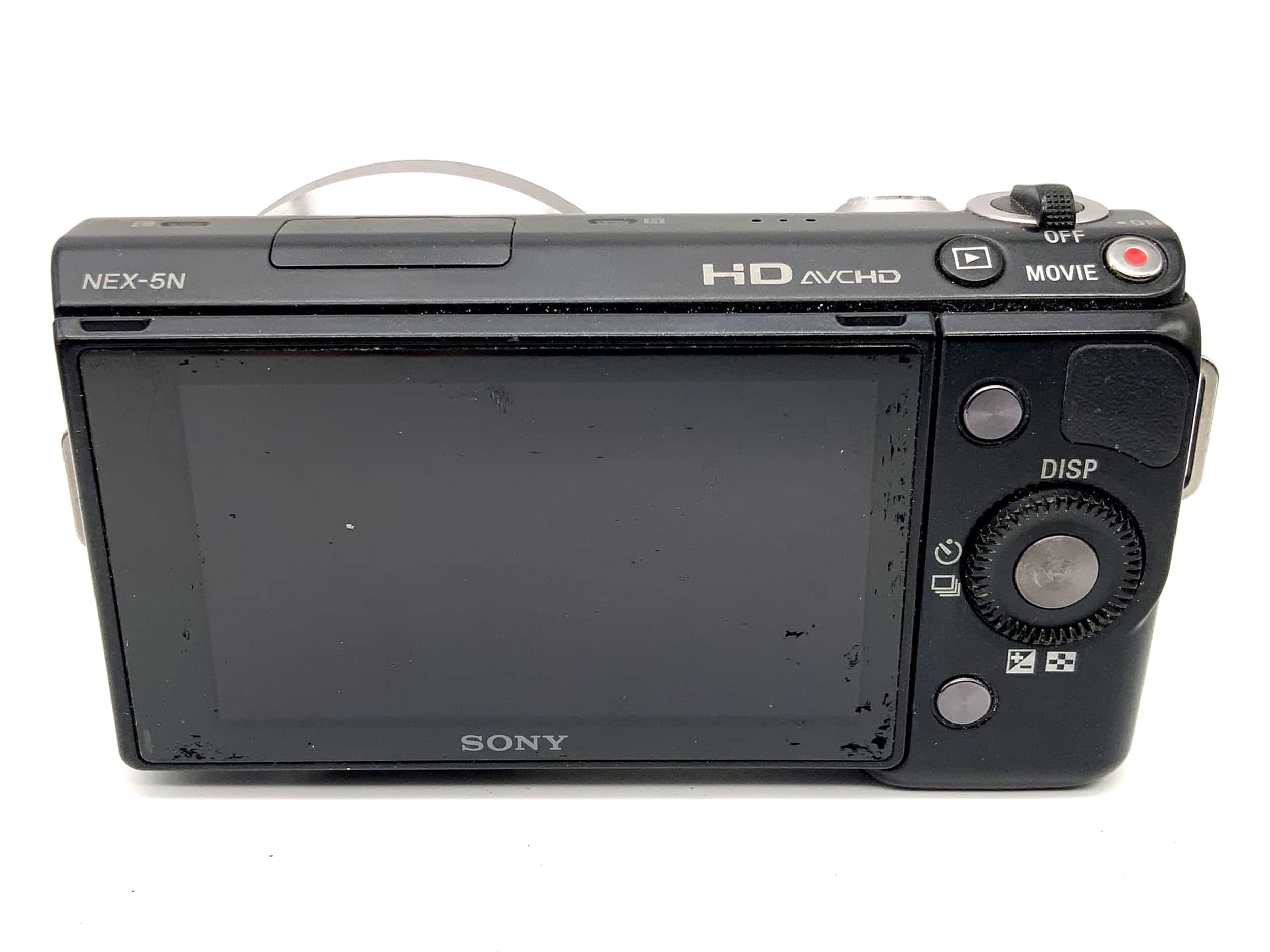 Sony Alpha NEX-5N system camera HD AVCHD 16.1 MP (Sony E-Mount)
