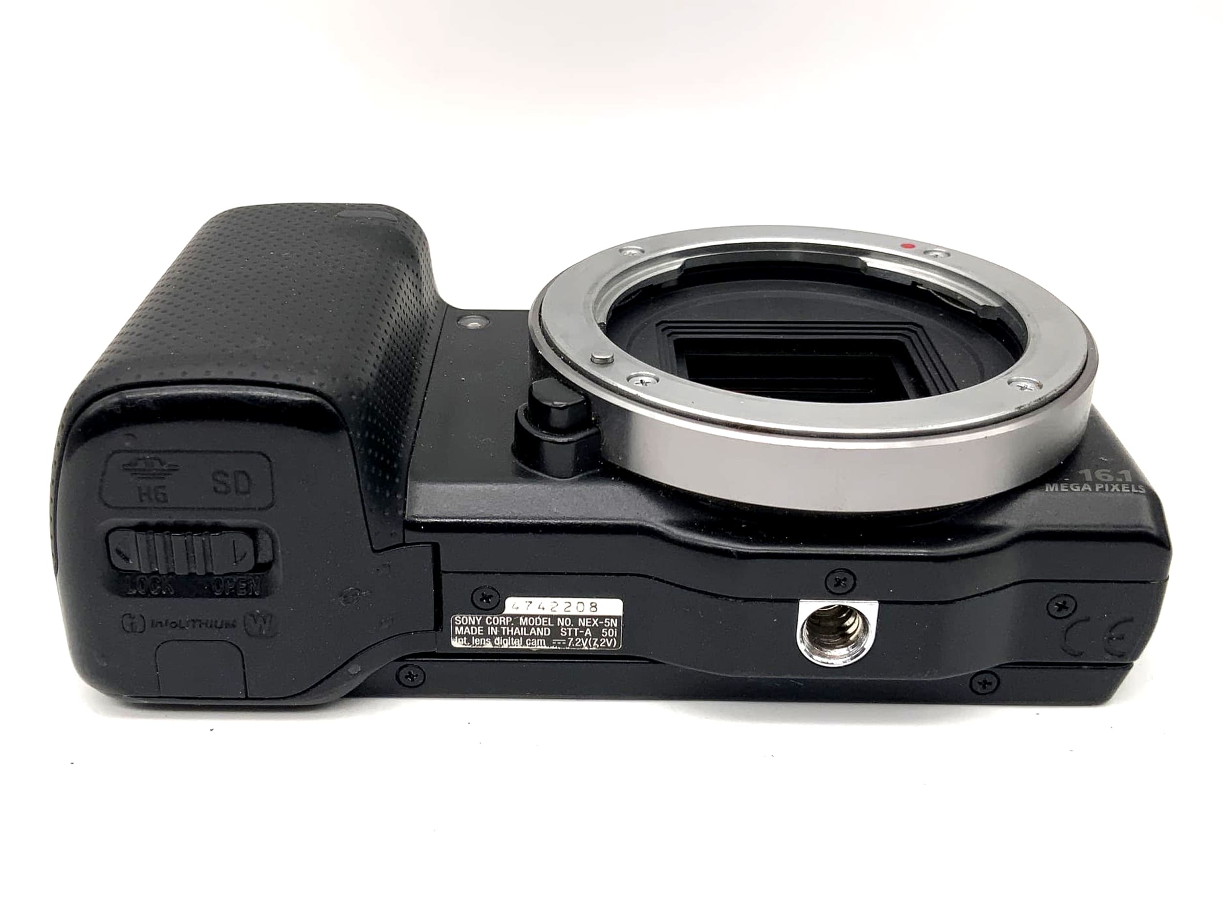 Sony Alpha NEX-5N system camera HD AVCHD 16.1 MP (Sony E-Mount)