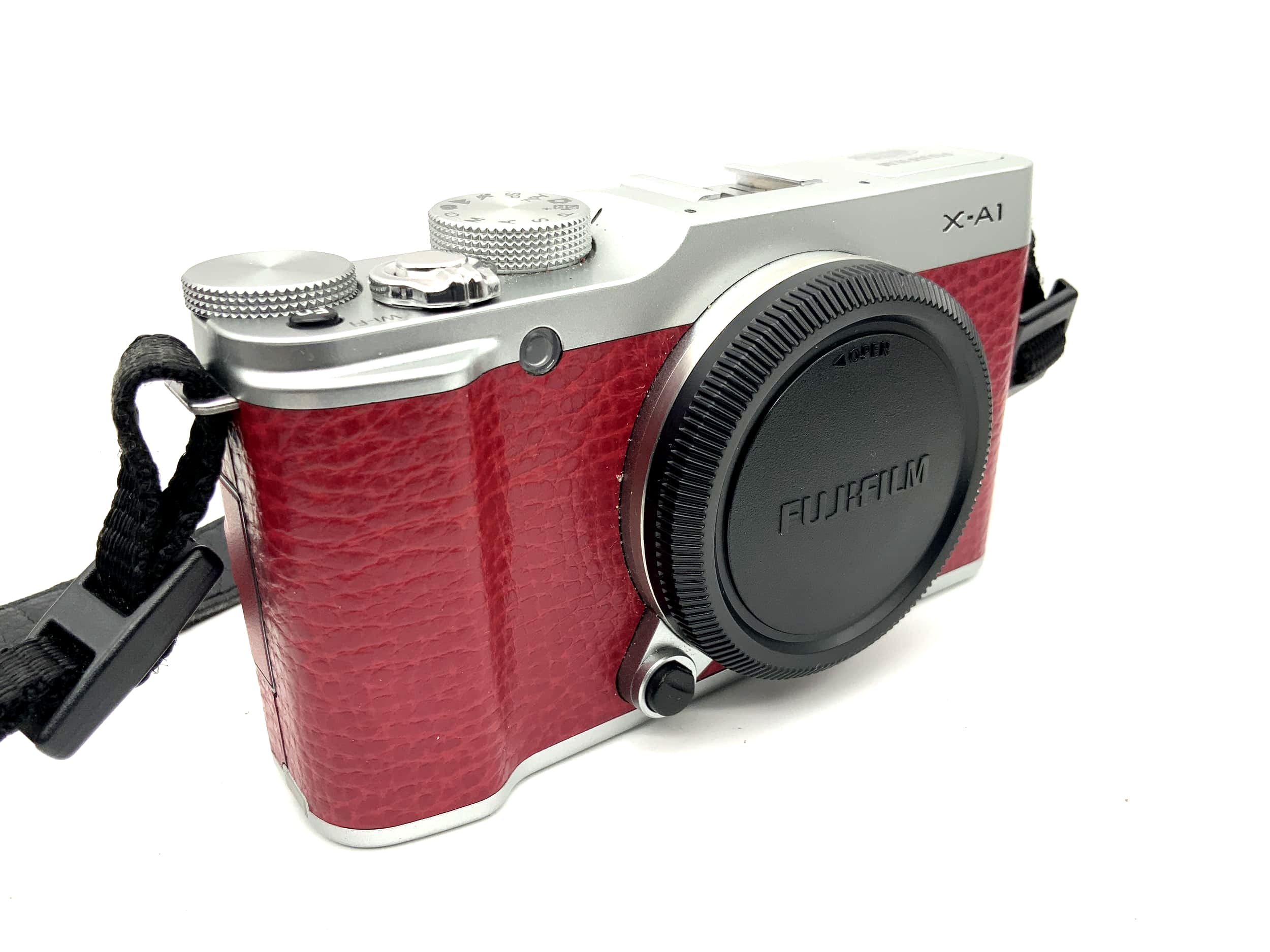 Fujifilm X-A1 System Camera Digital Camera (Fujica X)