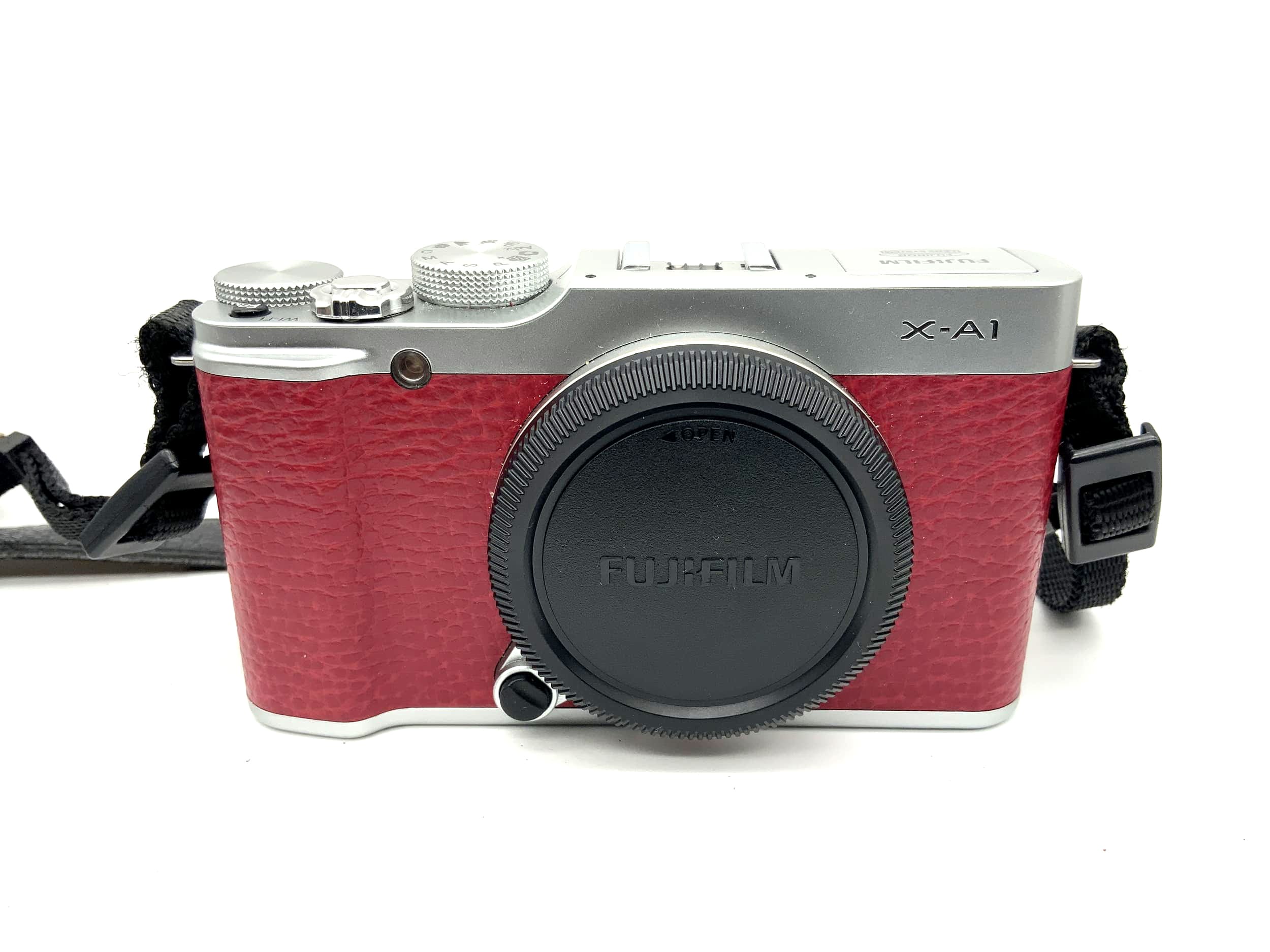 Fujifilm X-A1 System Camera Digital Camera (Fujica X)