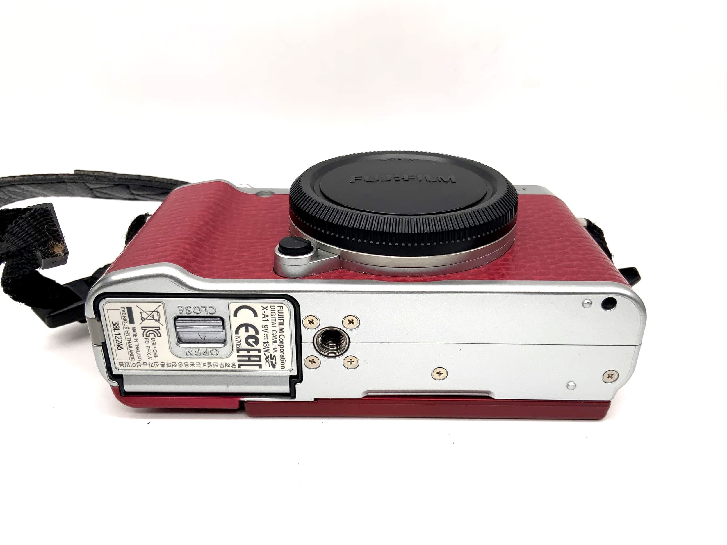 Fujifilm X-A1 System Camera Digital Camera (Fujica X)