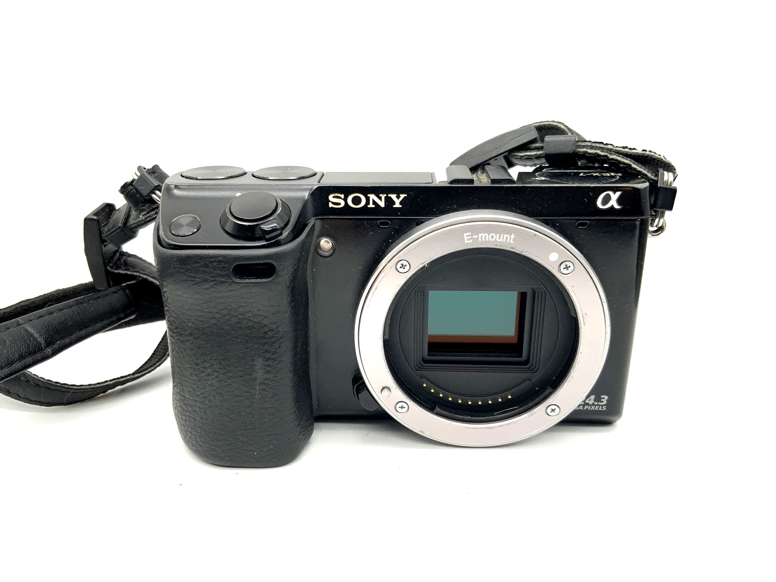 Sony Alpha NEX-7 system camera AVCHD Progressive 24.3 MP (Sony E-Mount)