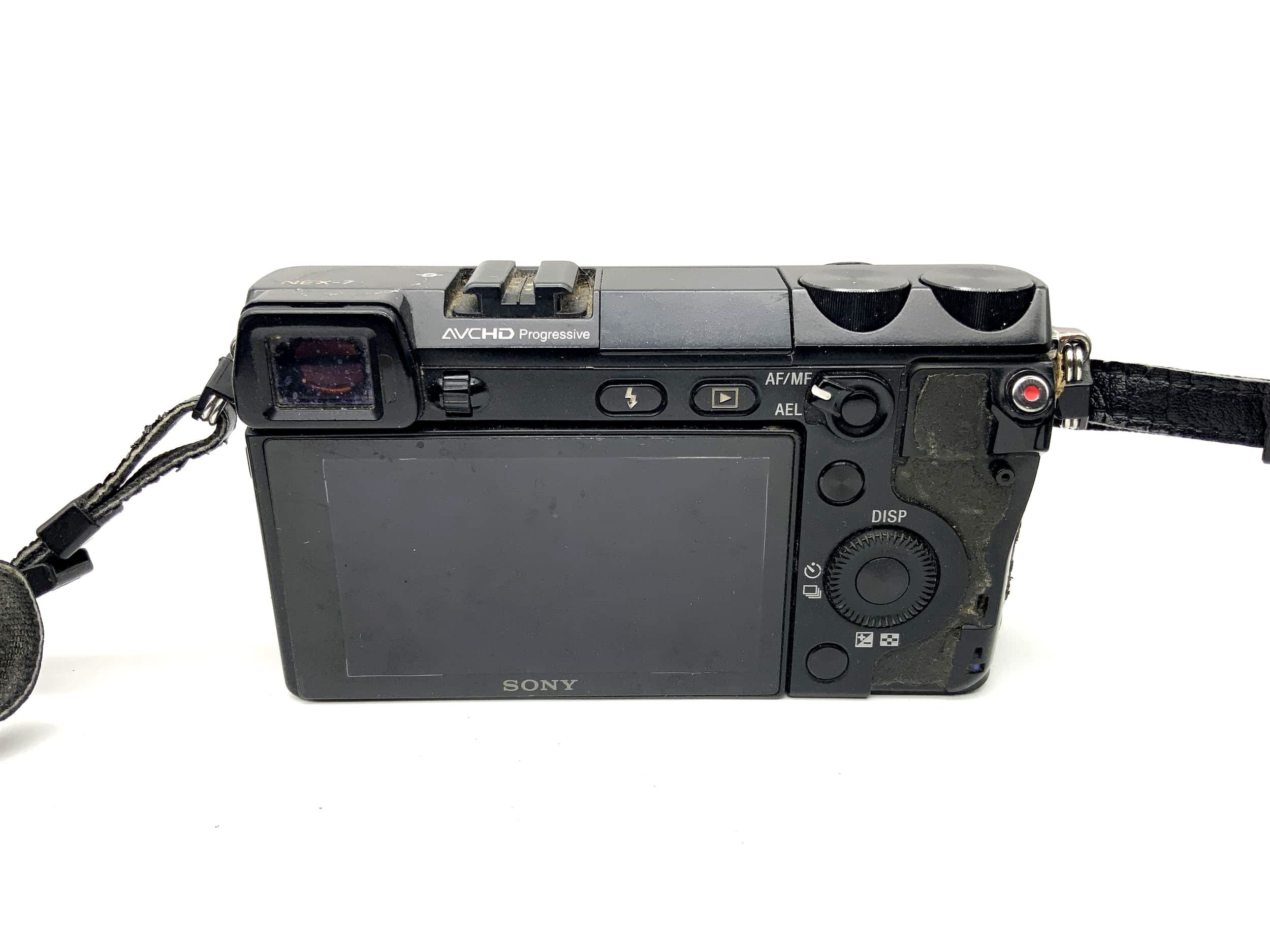 Sony Alpha NEX-7 system camera AVCHD Progressive 24.3 MP (Sony E-Mount)