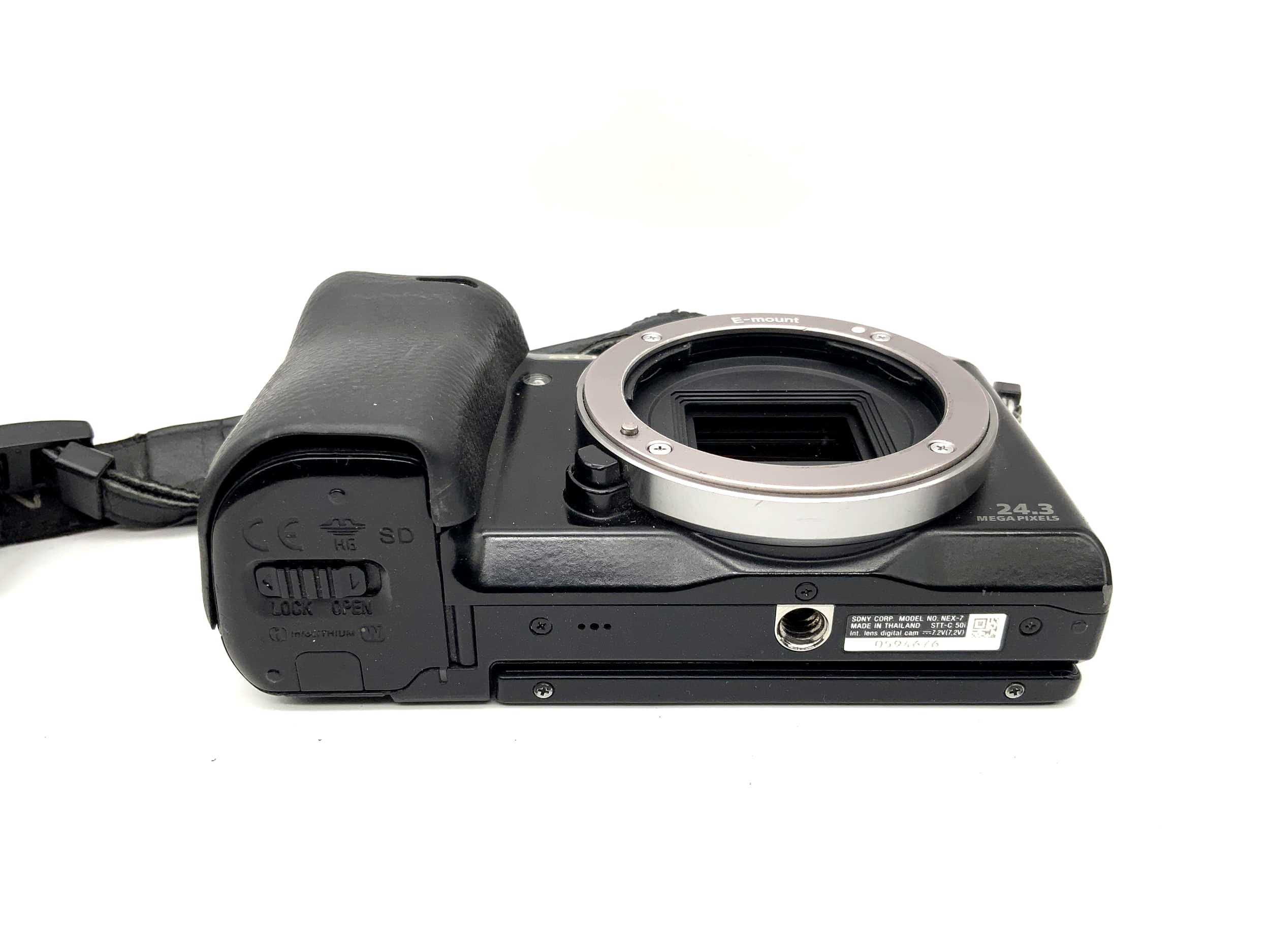 Sony Alpha NEX-7 system camera AVCHD Progressive 24.3 MP (Sony E-Mount)