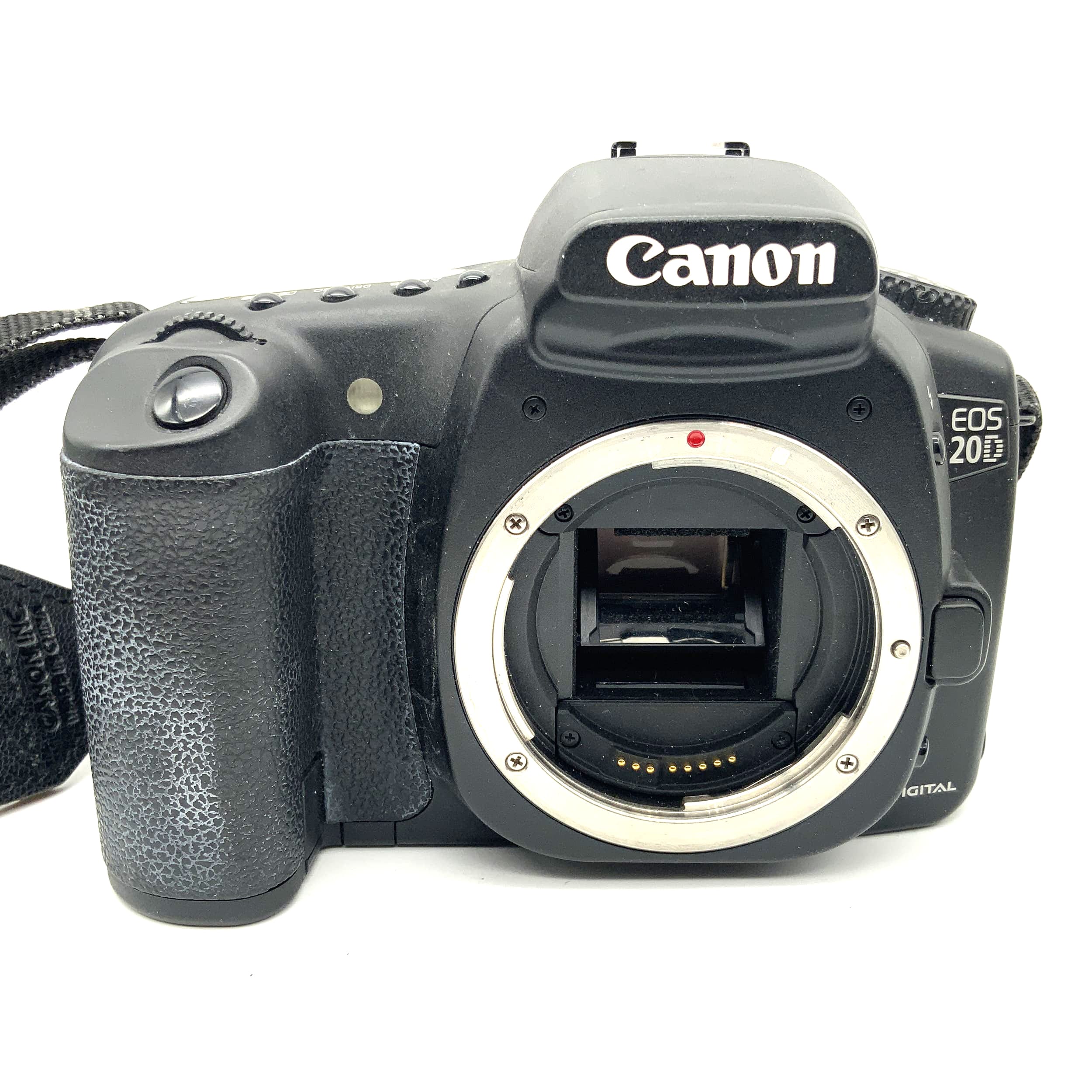 Canon EOS 20D DSLR Digital Camera Body (Canon EF-S)