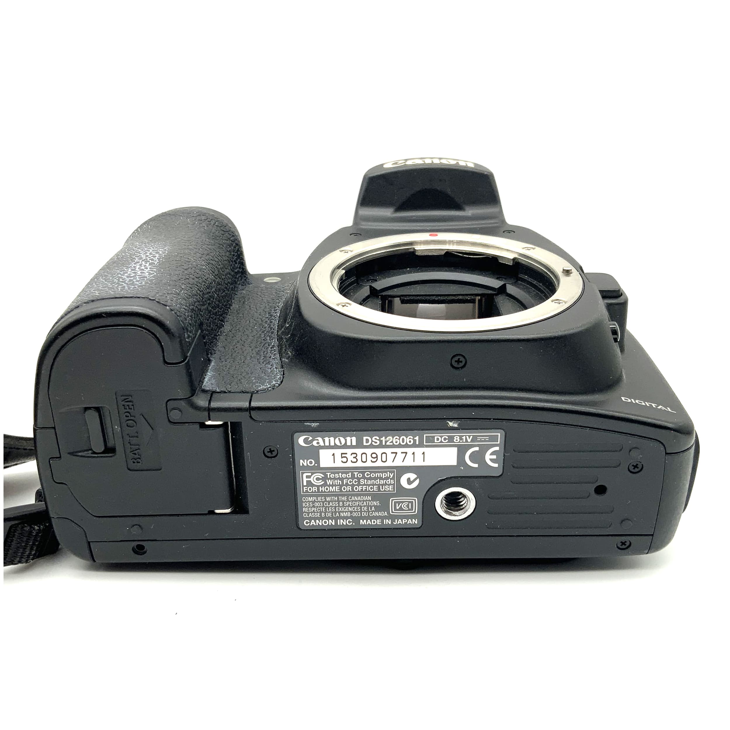 Canon EOS 20D DSLR Digital Camera Body (Canon EF-S)