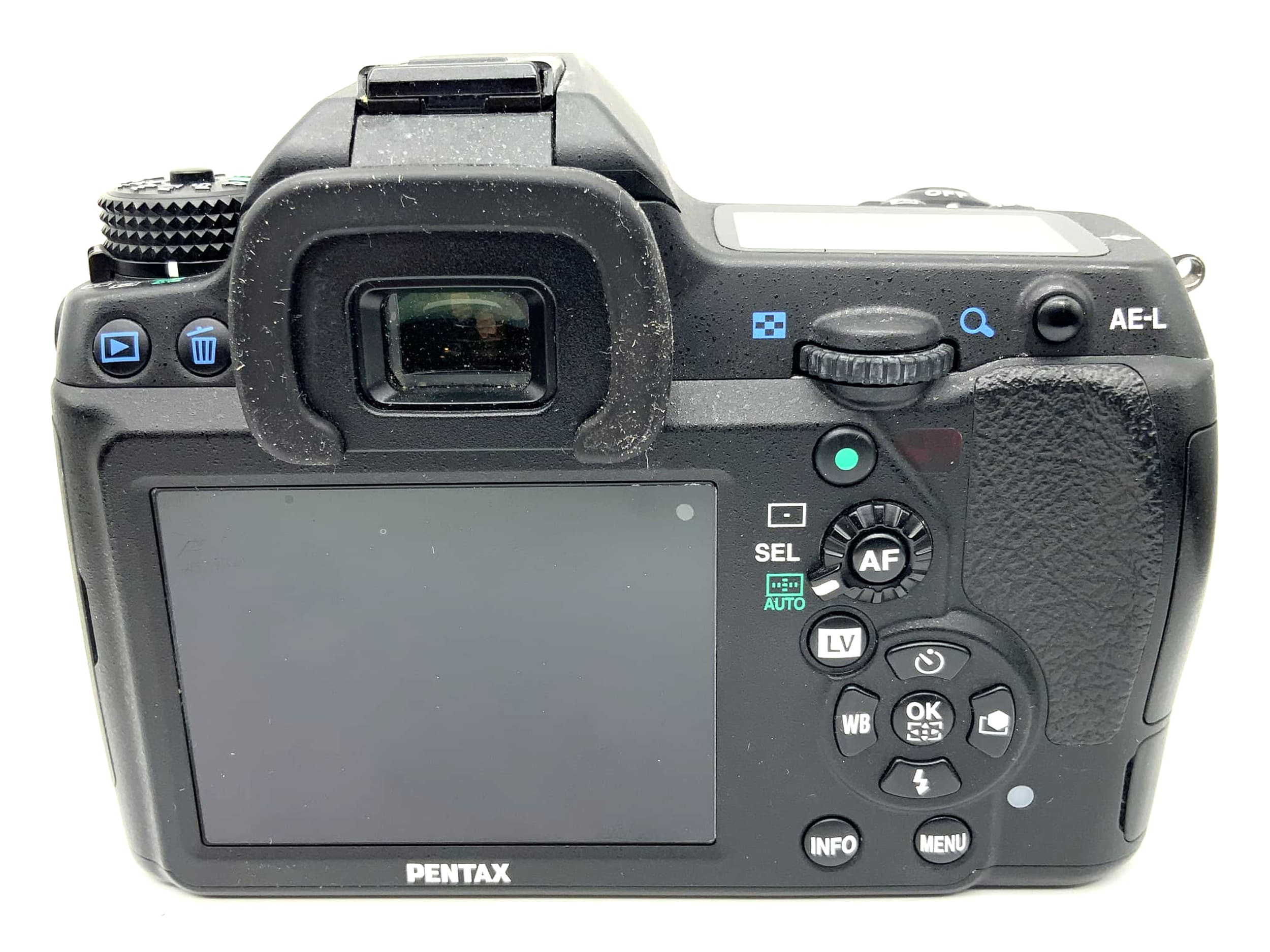 Pentax K-5 II DSLR Body, SLR Camera in Original Packaging (Pentax K-AF)
