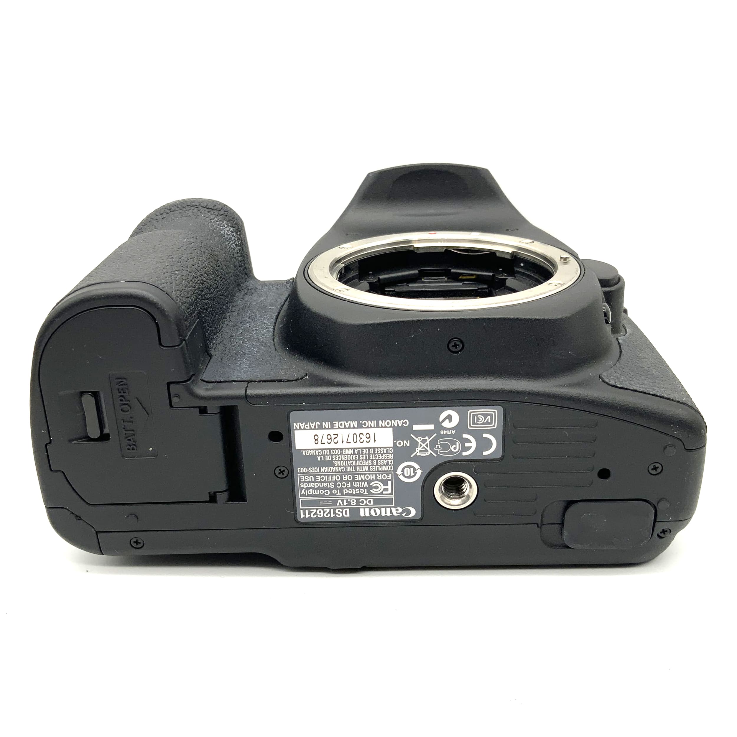 Canon EOS 50D DSLR Digital Camera Body (Canon EF-S)