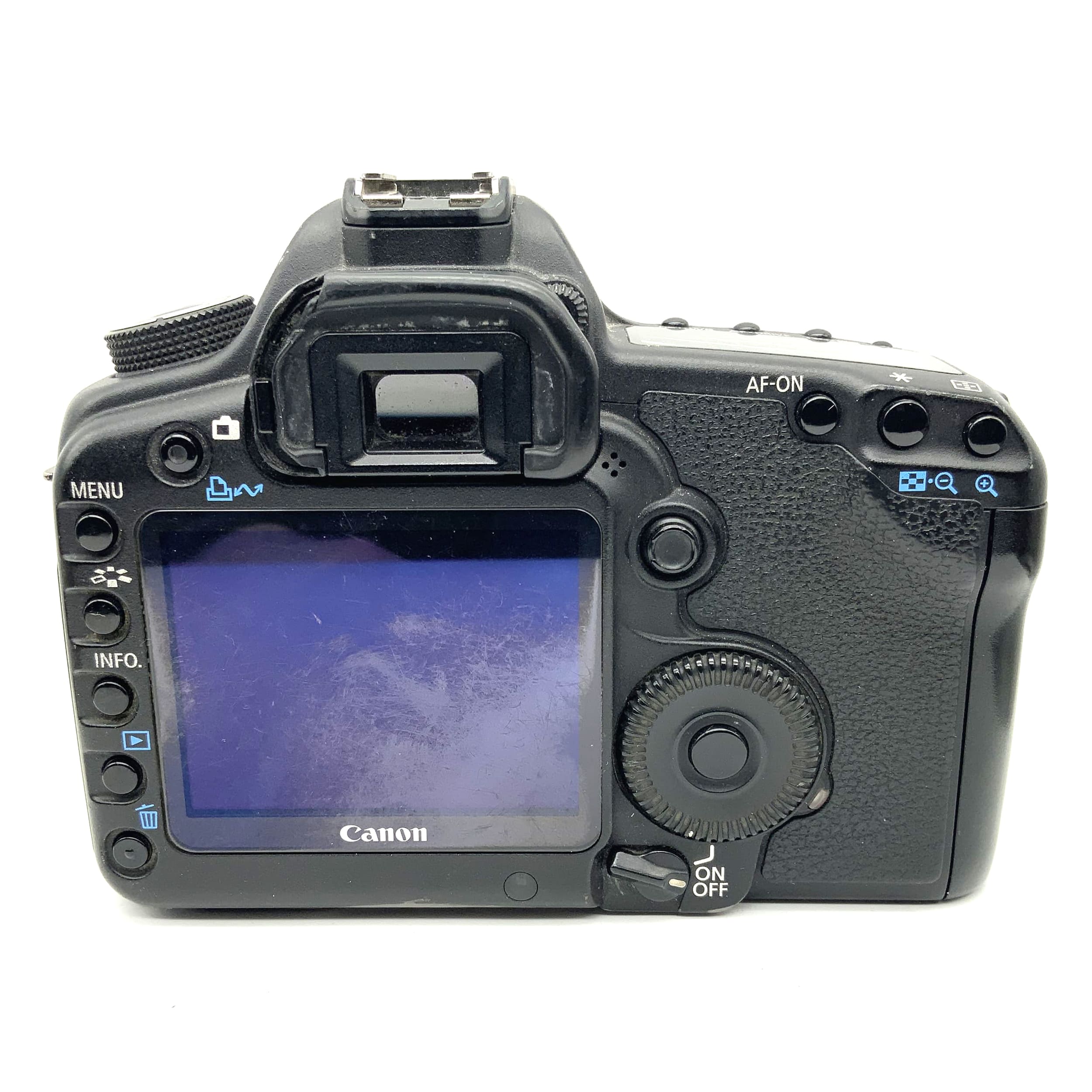 Canon EOS 5D Mark II DSLR Body (Canon EF)
