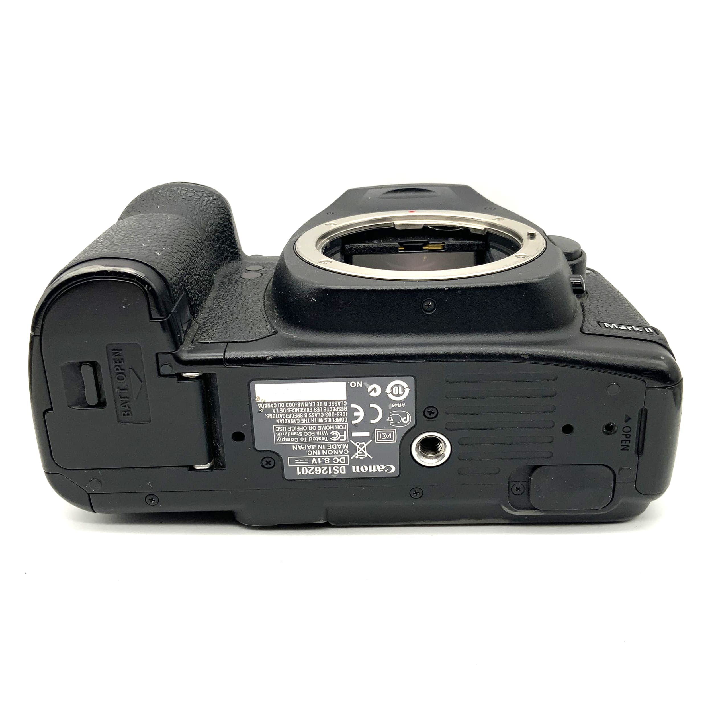 Canon EOS 5D Mark II DSLR Body (Canon EF)
