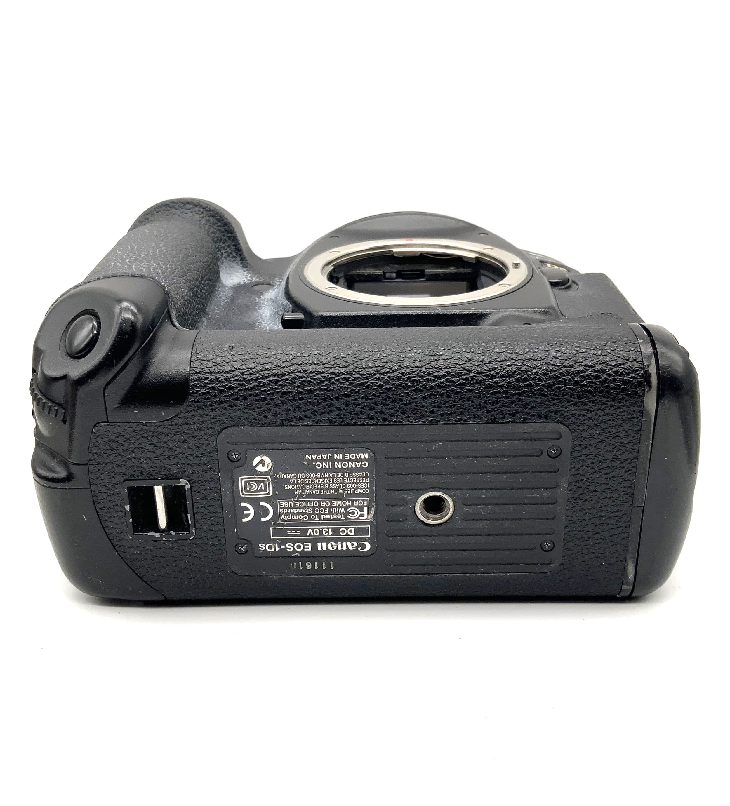 Canon EOS-1 DS DSLR Body Full-Frame SLR Camera (Canon EF)