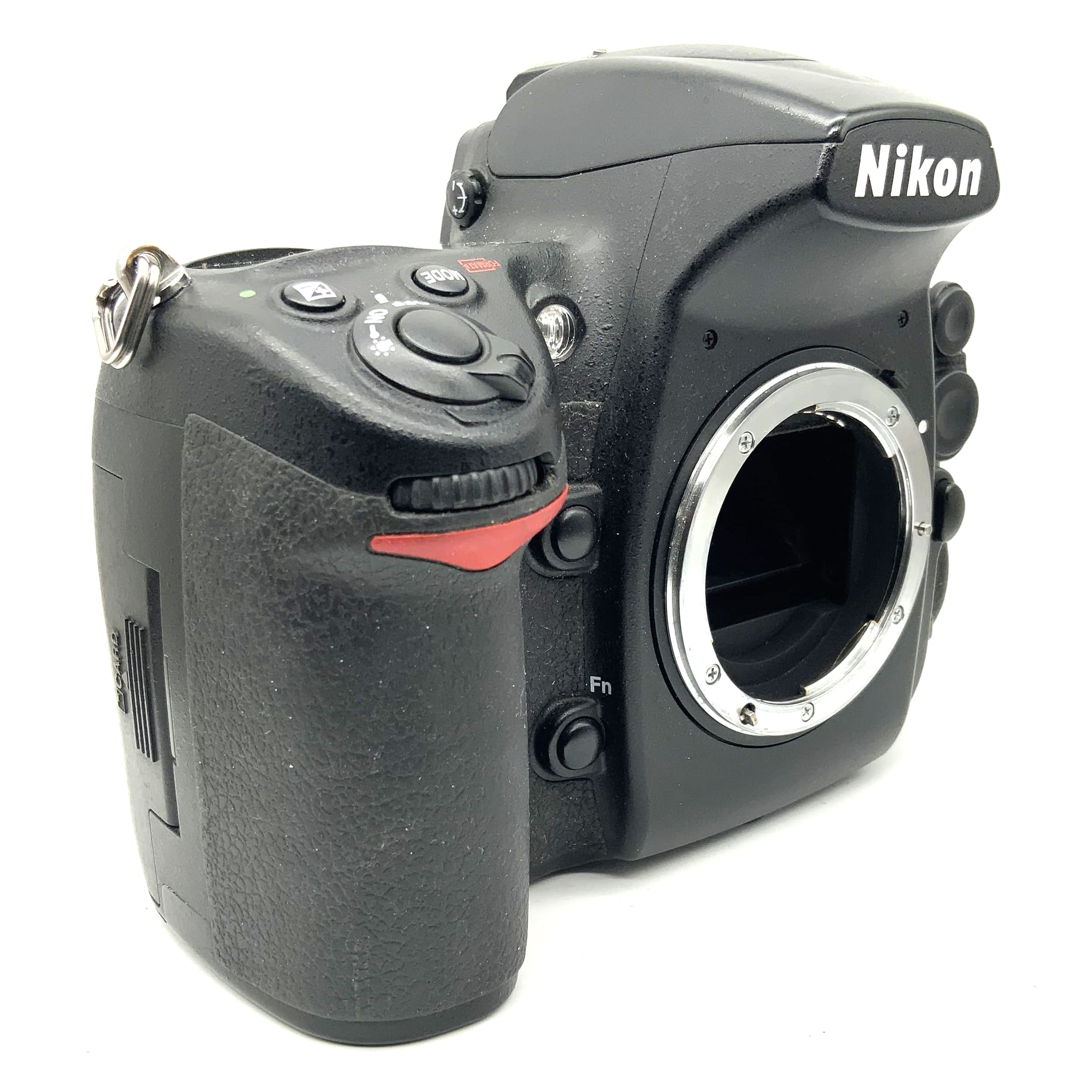 Nikon D700 FX DSLR Digital Camera Body (Nikon AF)