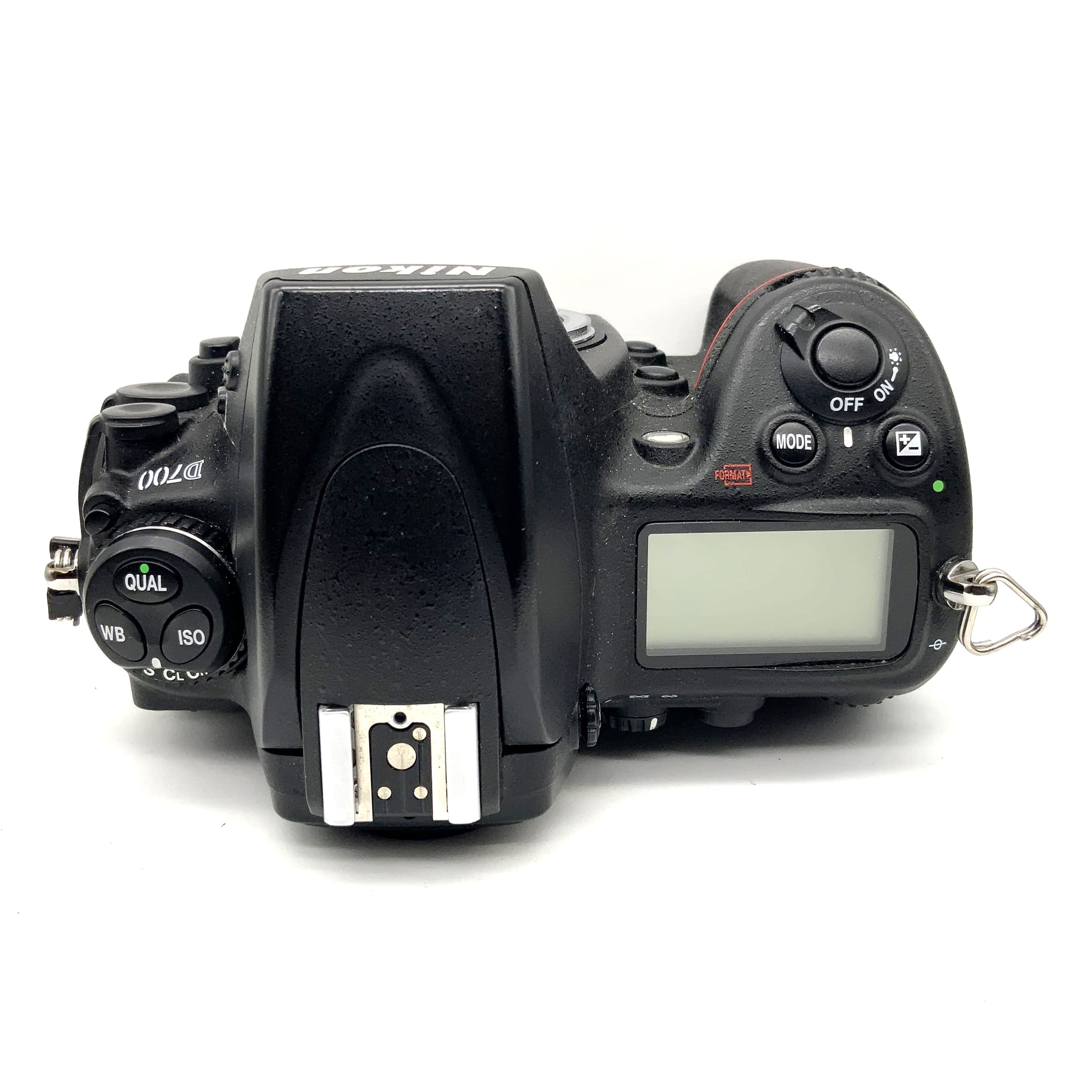 Nikon D700 FX DSLR Digital Camera Body (Nikon AF)