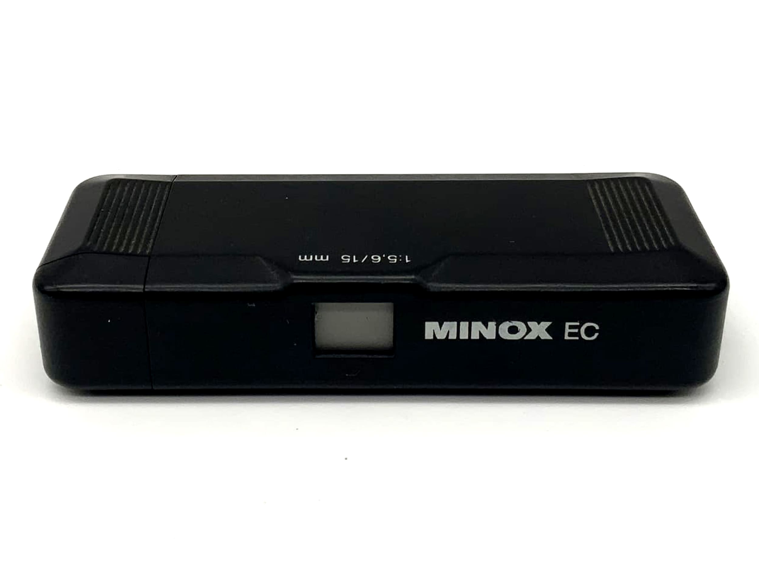 Minox EC miniature camera with 1:5.6 / 15 mm subminiature camera spy cam analog camera