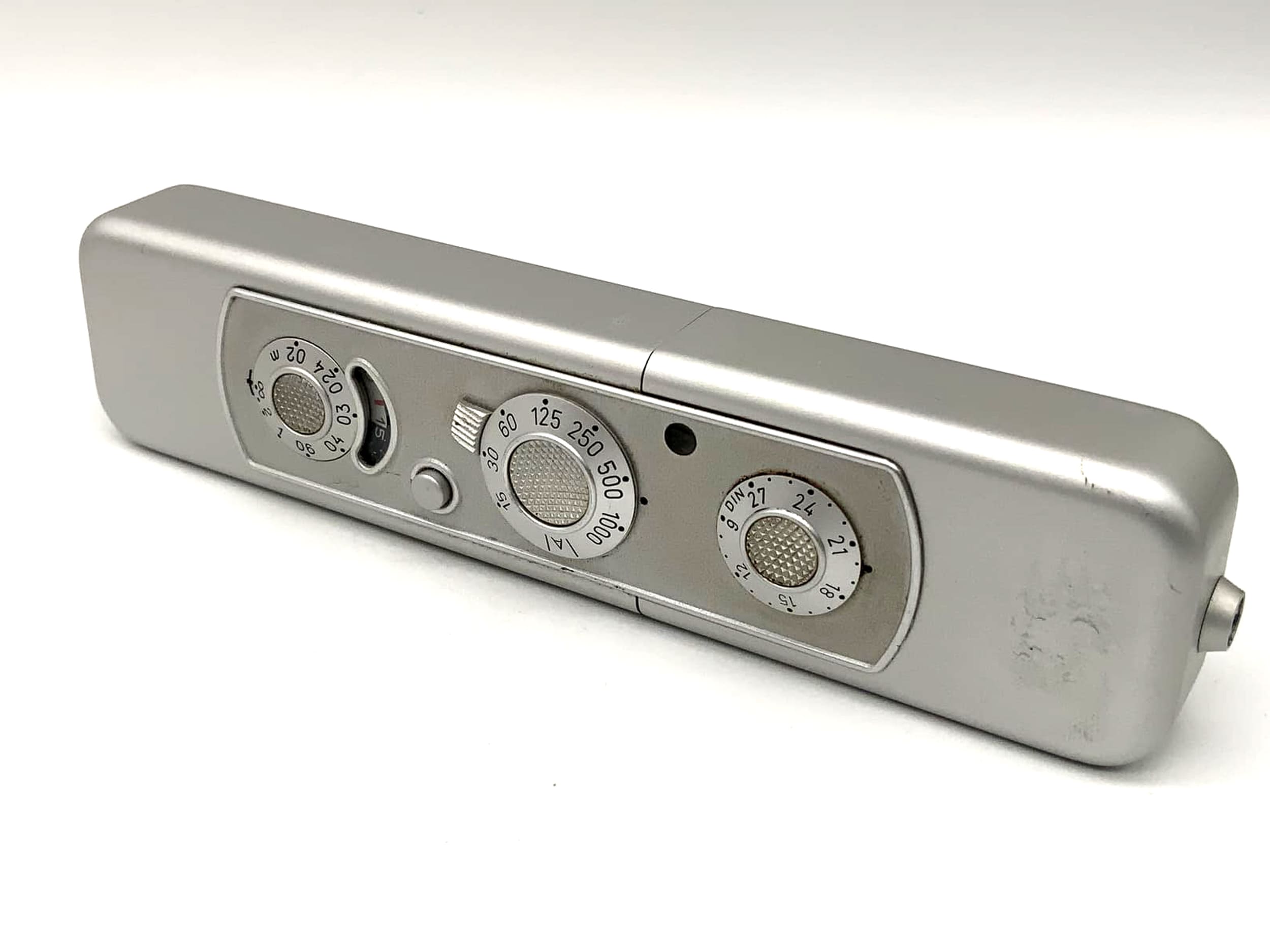 Minox C miniature camera Complan 1:3.5 15mm subminiature camera analog camera