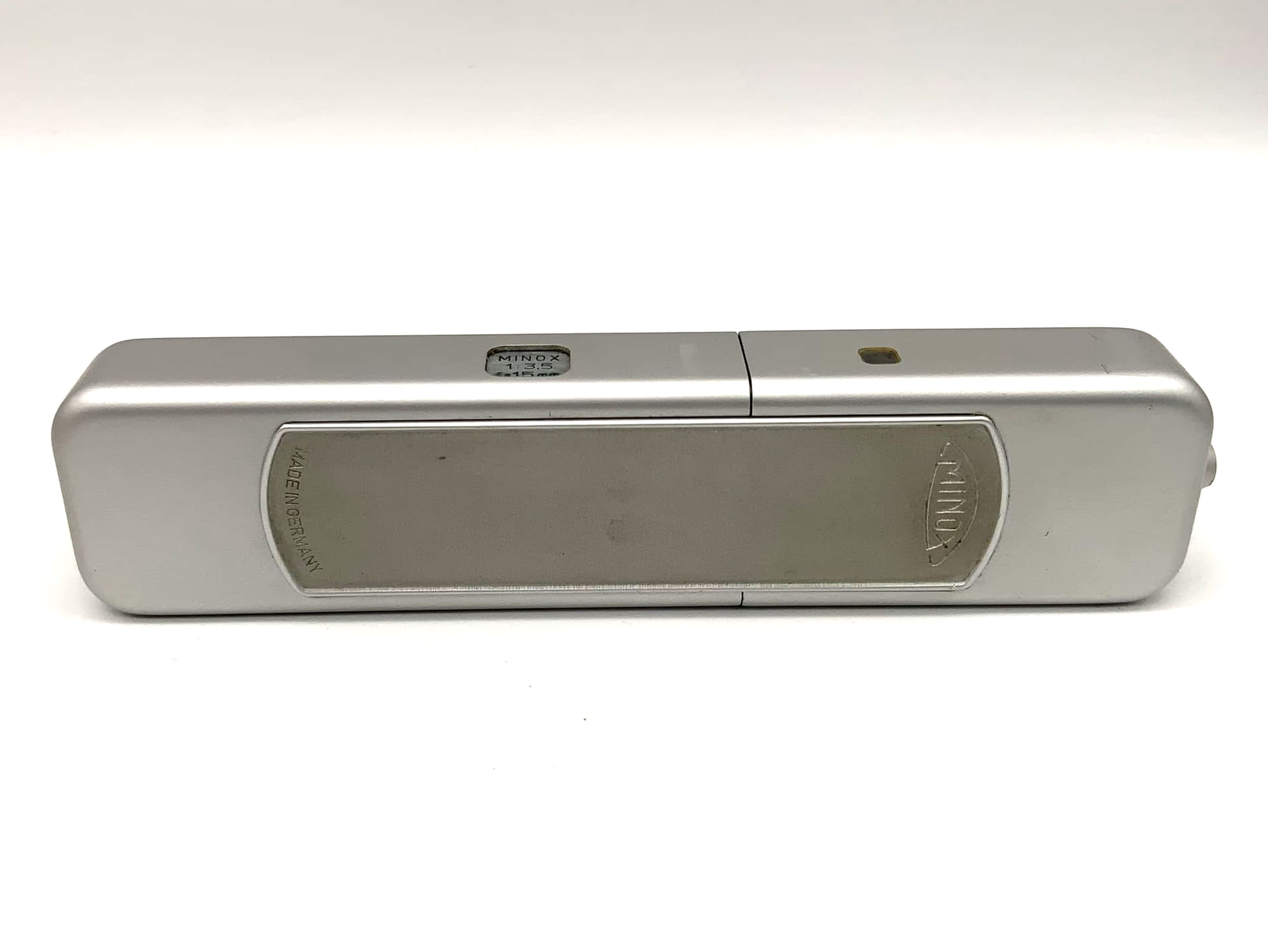 Minox C miniature camera Complan 1:3.5 15mm subminiature camera analog camera