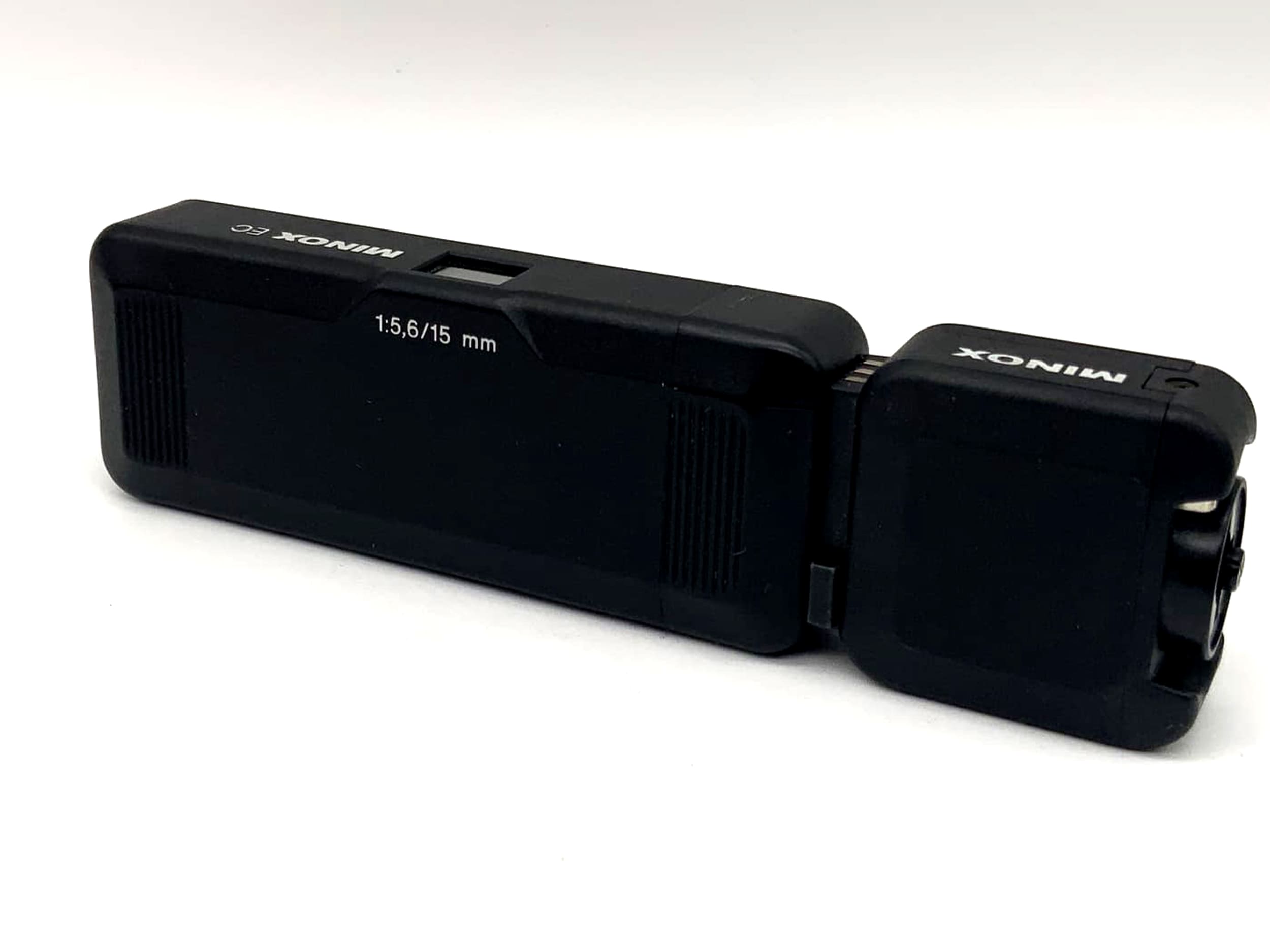 Minox EC Miniature Camera 1:5.6 / 15mm Subminiature Camera Spy Cam Analog Camera Original Packaging