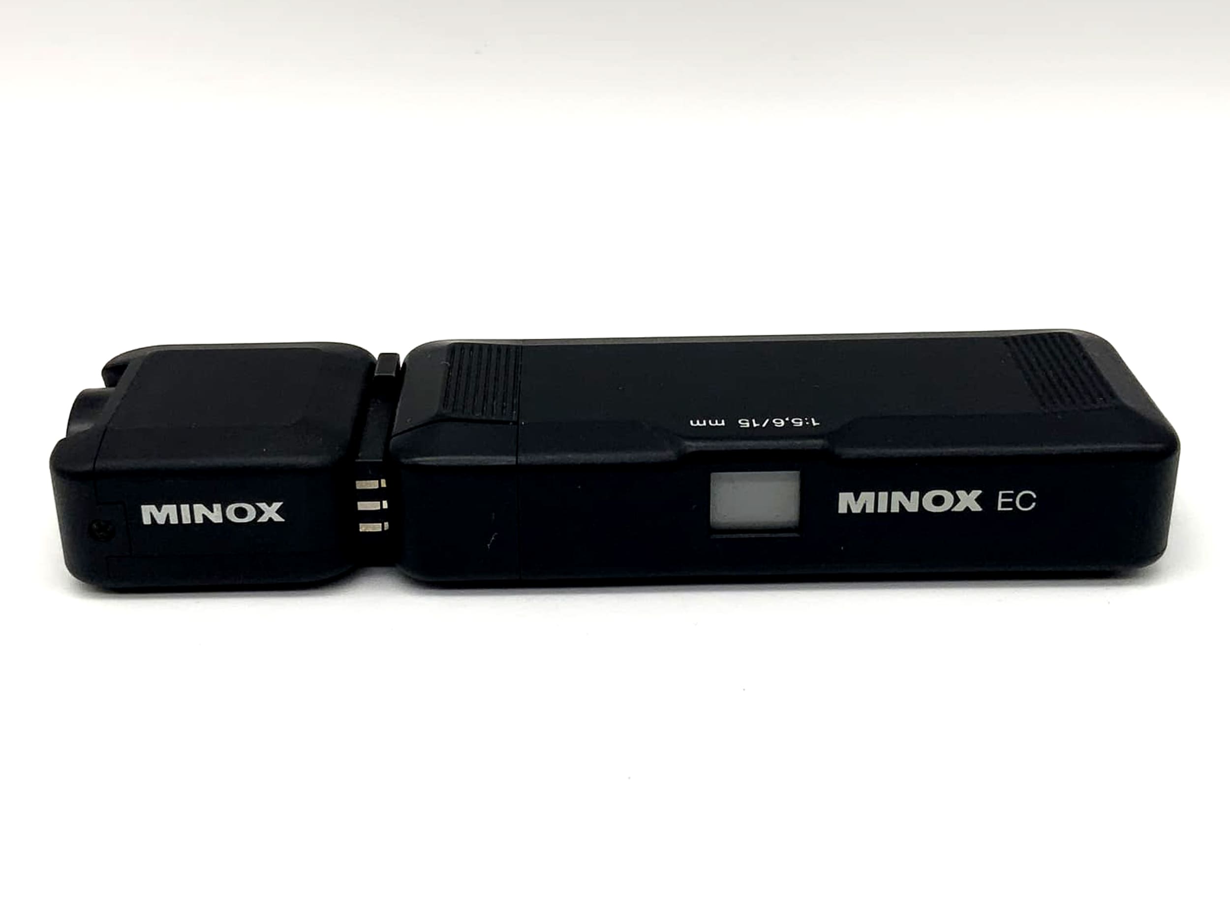 Minox EC Miniature Camera 1:5.6 / 15mm Subminiature Camera Spy Cam Analog Camera Original Packaging
