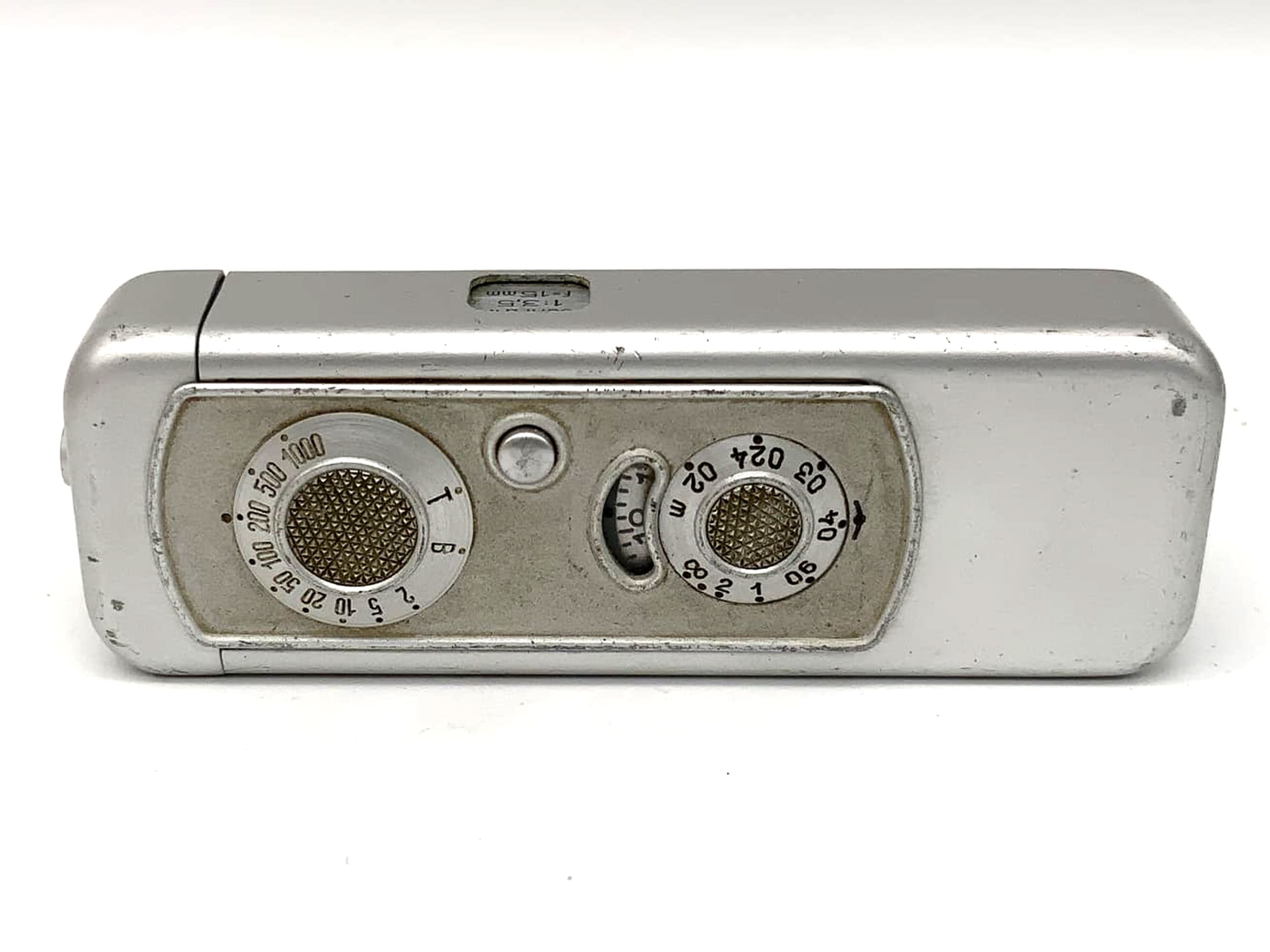 Minox A Miniature Camera Complan 1:3.5 15mm Subminiature Camera Spy Cam Analog Camera