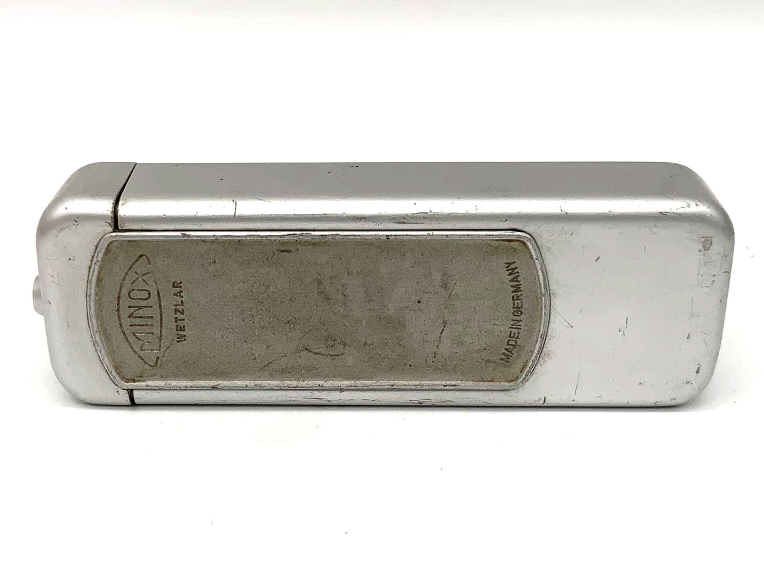 Minox A Miniature Camera Complan 1:3.5 15mm Subminiature Camera Spy Cam Analog Camera