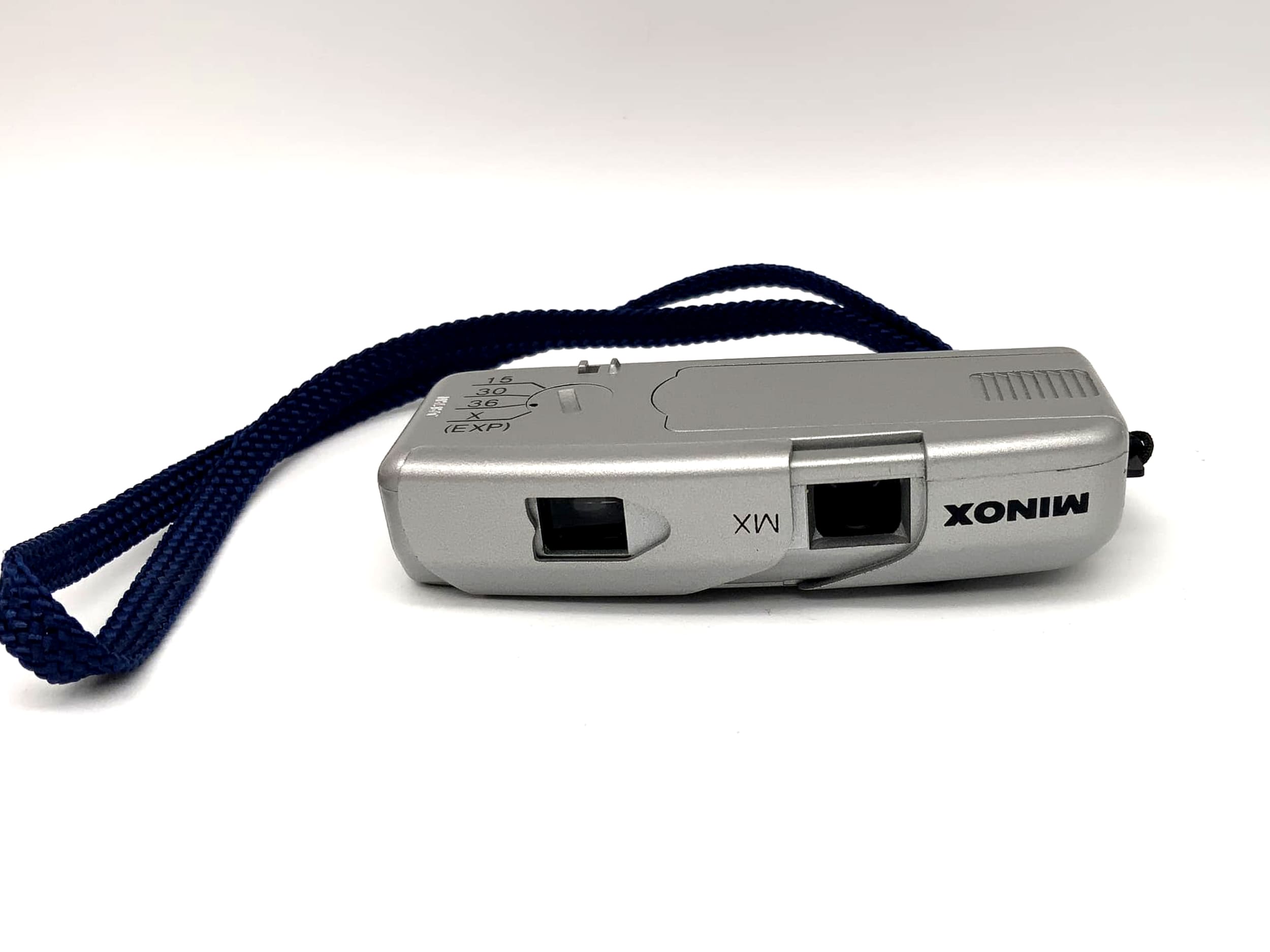 Minox Mx Miniature Camera Subminiature Camera Spy Cam Analog Camera