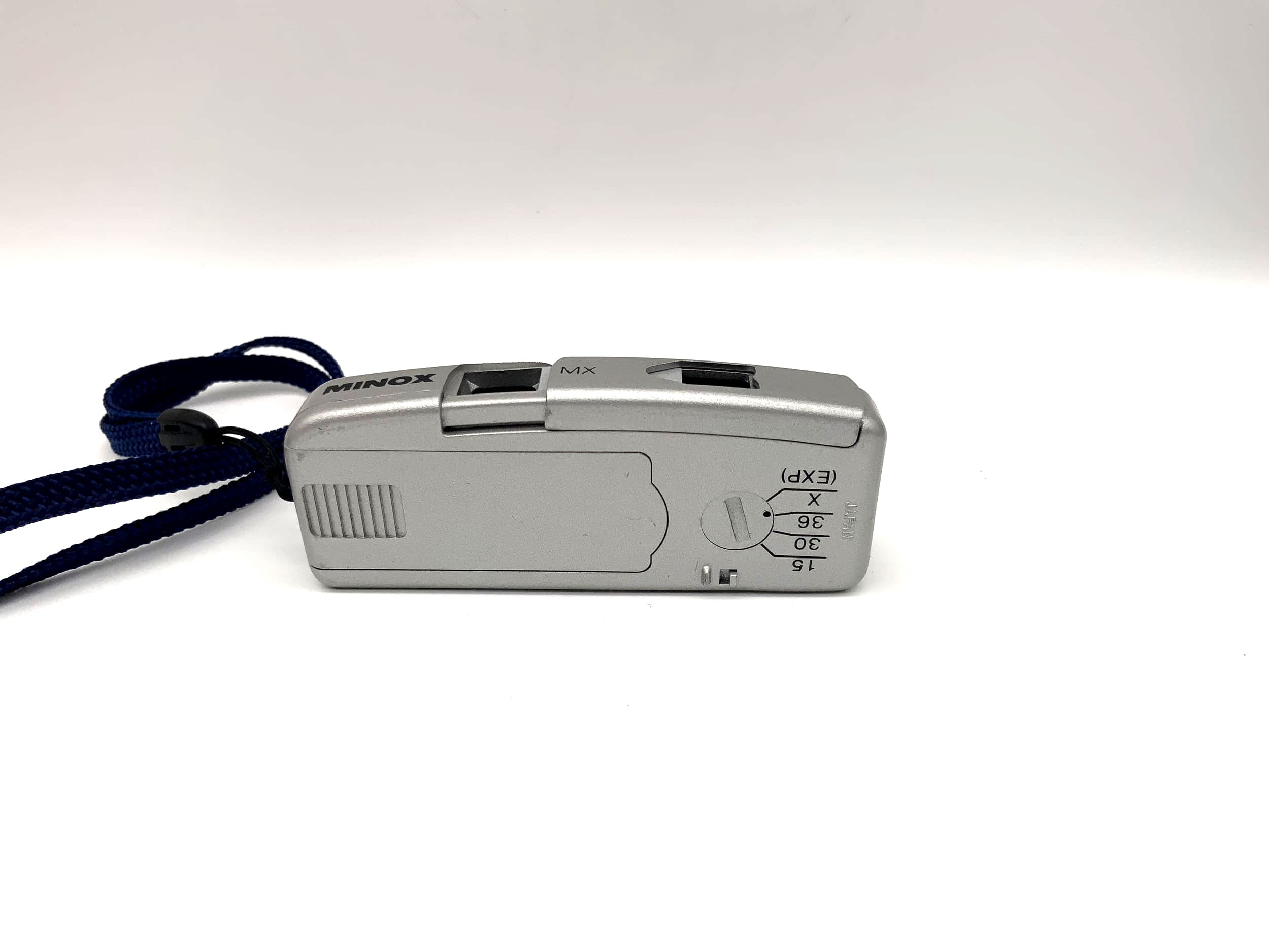 Minox Mx Miniature Camera Subminiature Camera Spy Cam Analog Camera