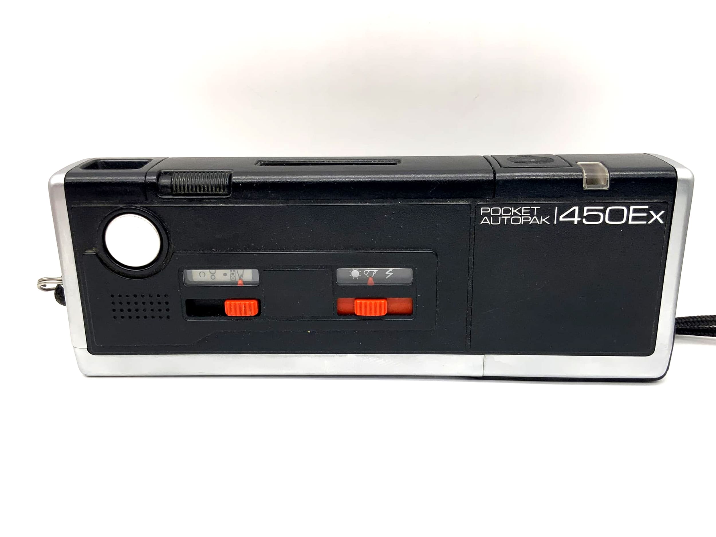 Minolta 450Ex Miniature Camera Subminiature Camera Spy Cam Analog Camera